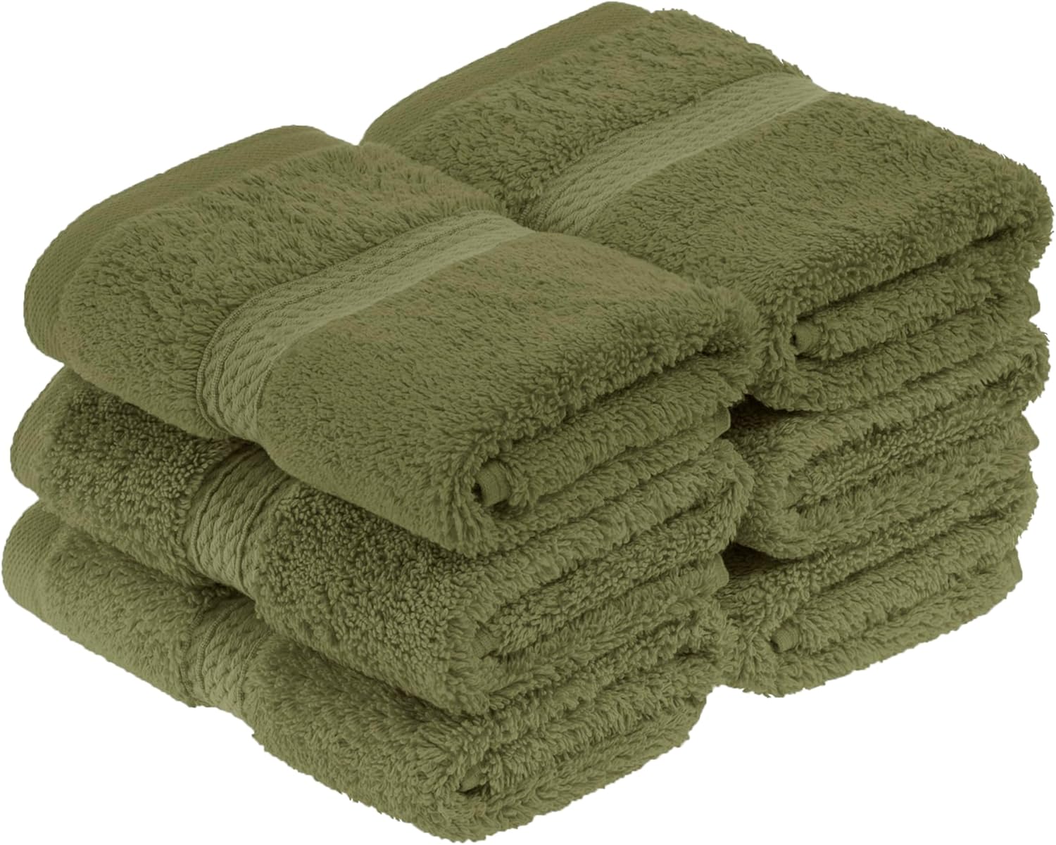 Perfect Egyptian Cotton Towels Set of 6