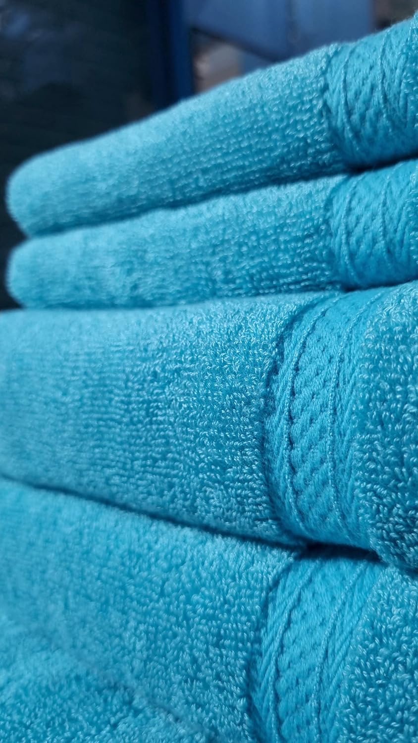 Mother-Earth Bathtowels Soft Quick-Dry Reusable Eco-Friendly Sensitive Skin
