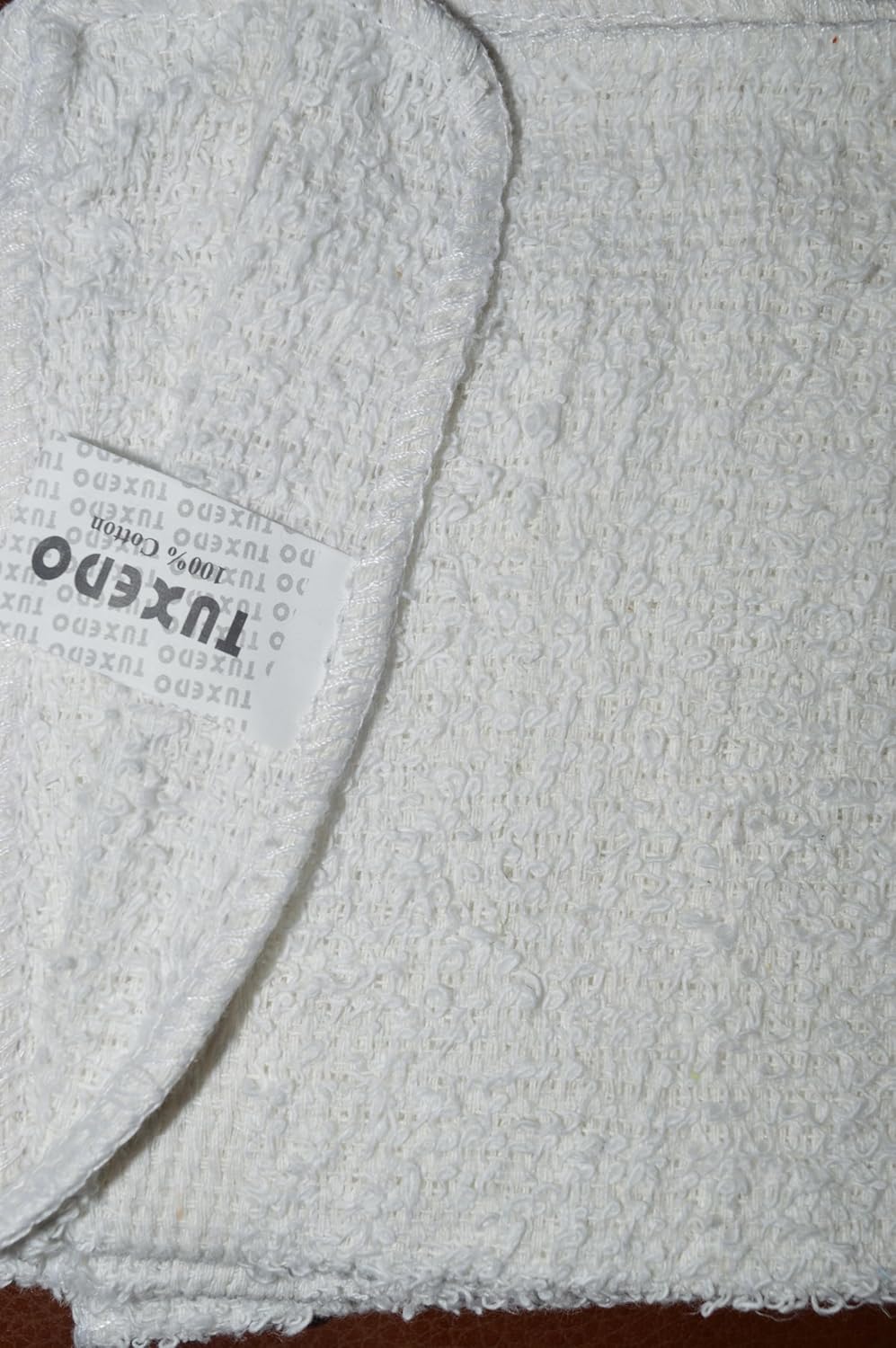 Luxurious 12x12 Cotton Washcloths