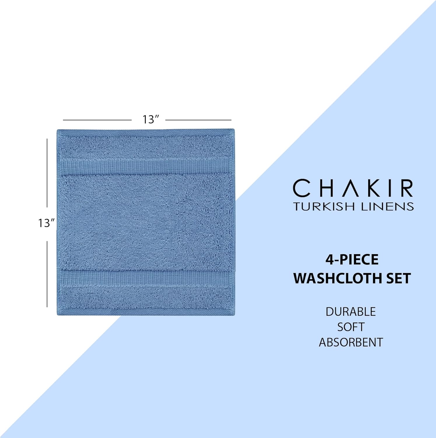 Premium 100 Cotton Turkish Towel Bundle