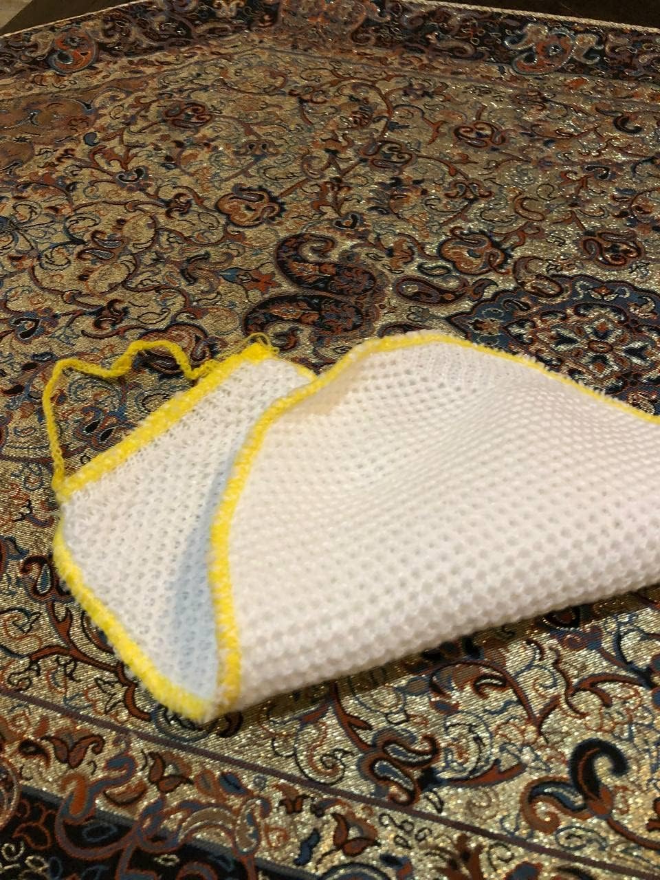 Spirit of Art Washcloth 5 x 9 Eco-Friendly