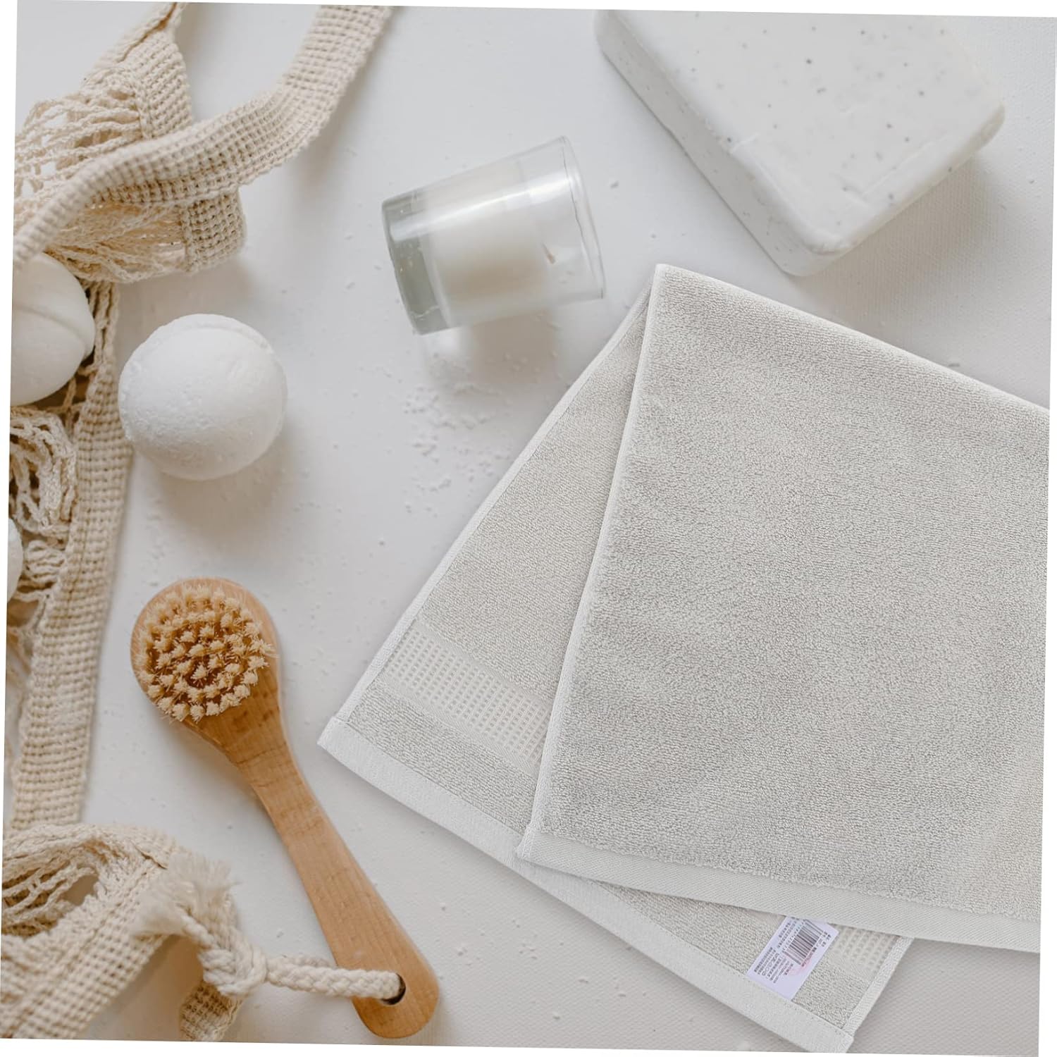 Large Soft Cotton Bath Towel