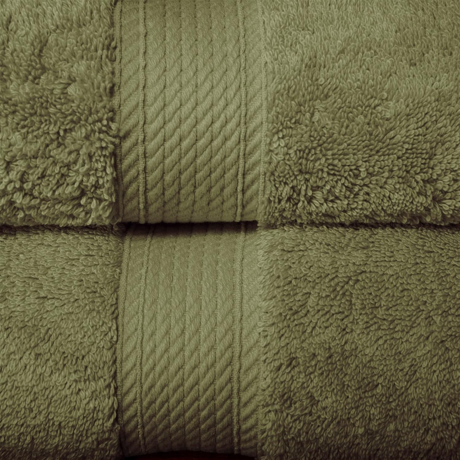 Luxury Bath Towels Set