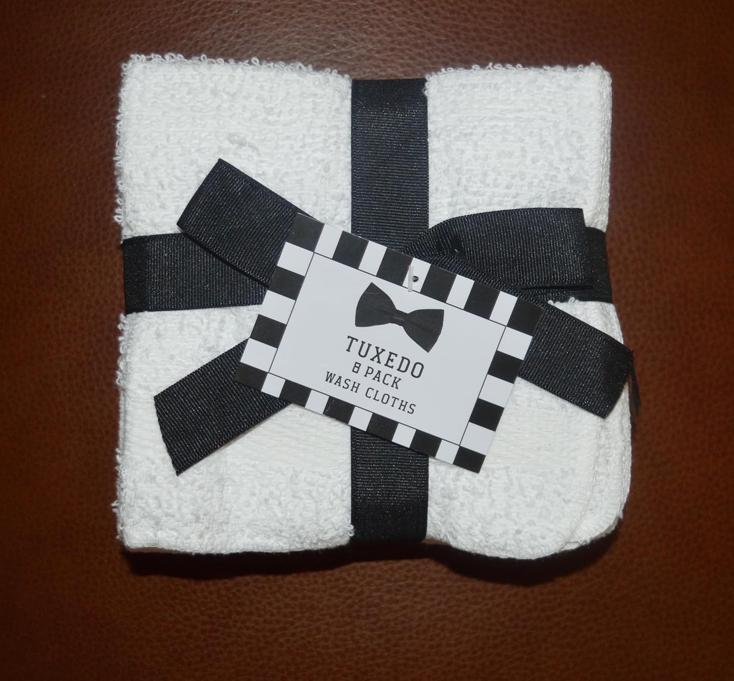 Luxurious 12x12 Cotton Washcloths