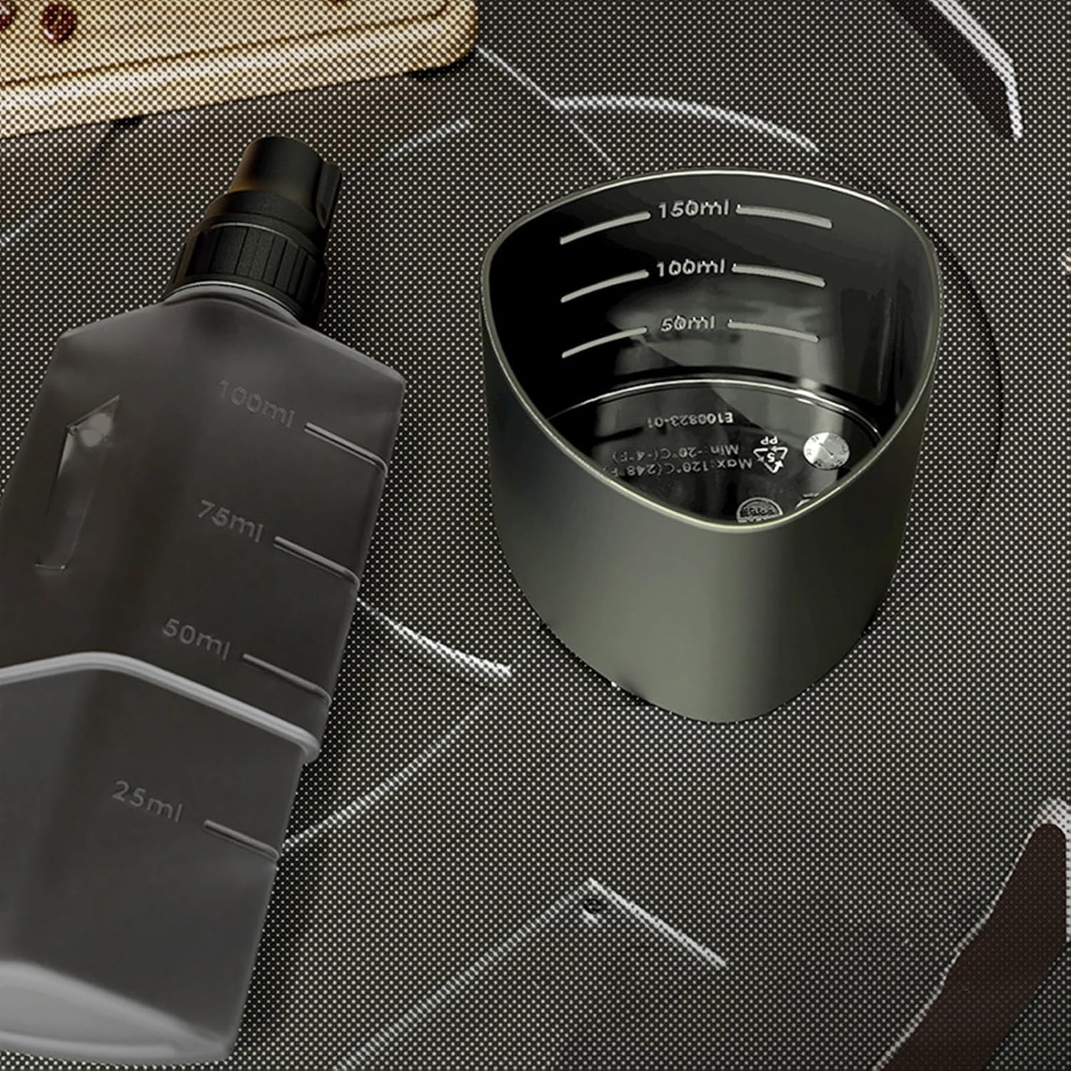 Sleek Squeeze Condiment Dispenser Outdoor Use