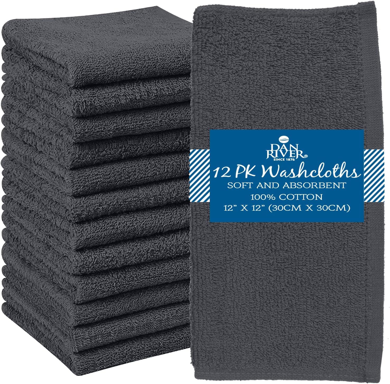 Natural Luxury Washcloths