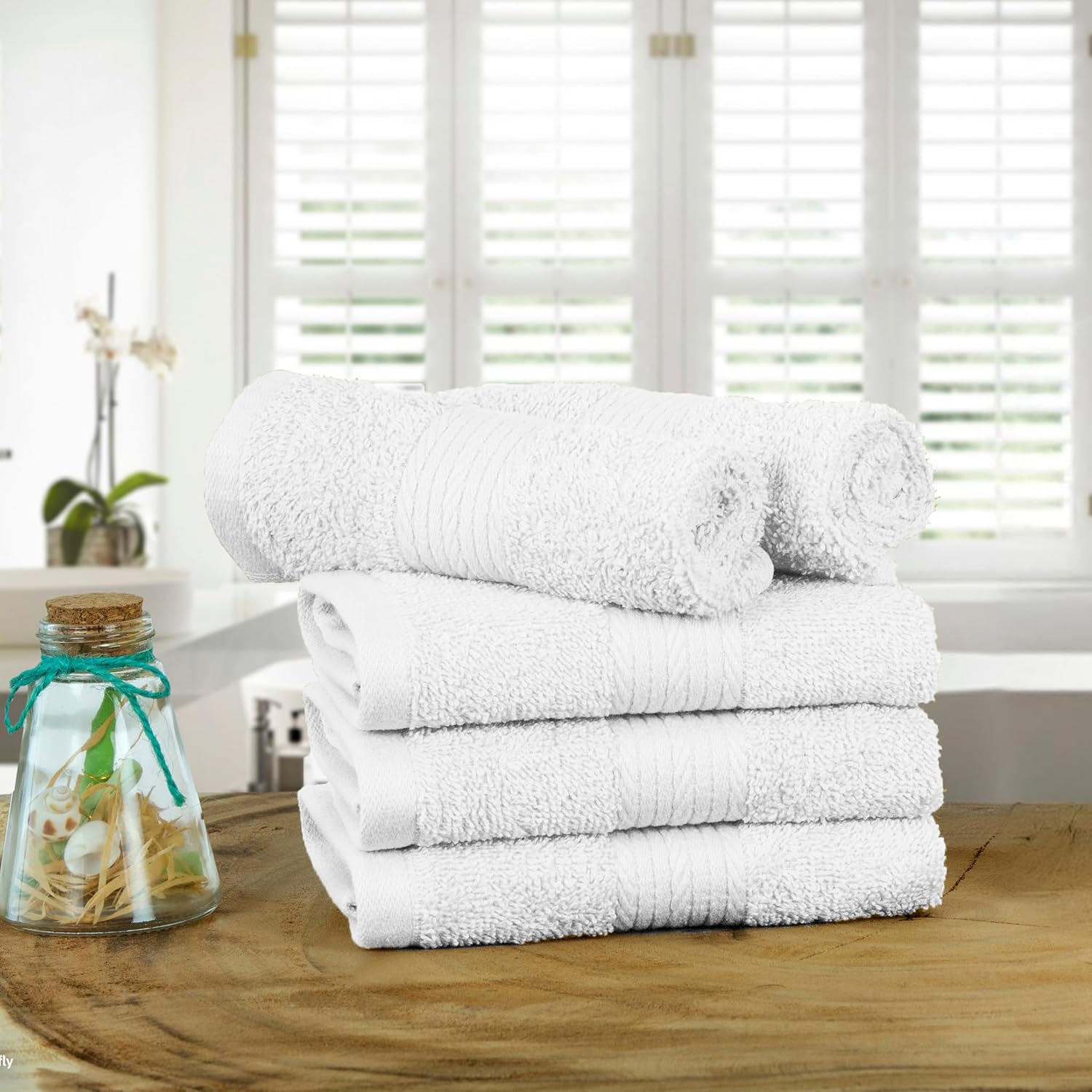 Premium Washcloths for All Uses