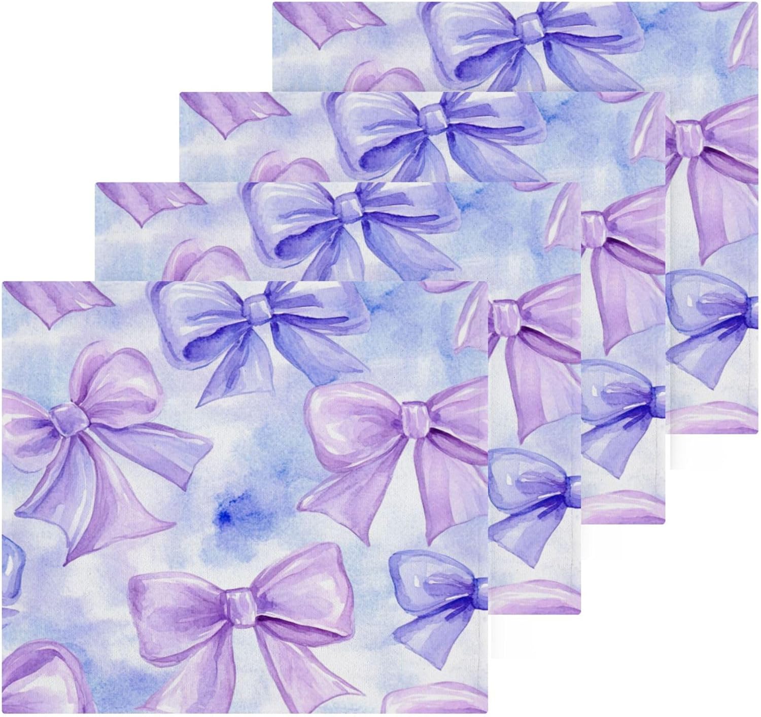 Xigua Washcloth Set 12x12 Multi-Purpose Fast Drying