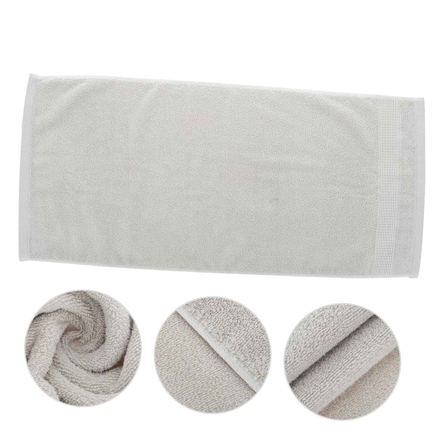 Large Soft Cotton Bath Towel