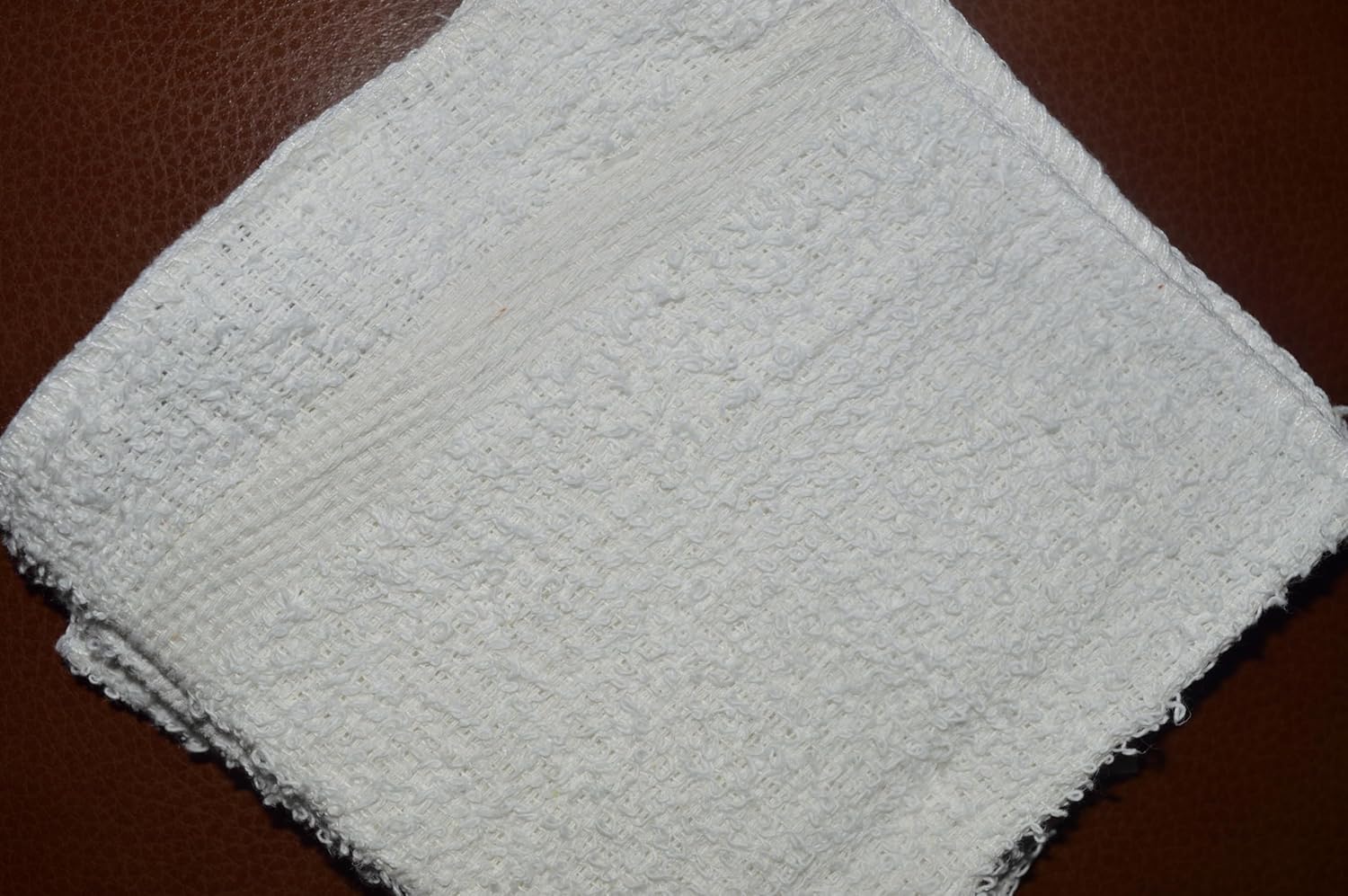 Luxurious 12x12 Cotton Washcloths
