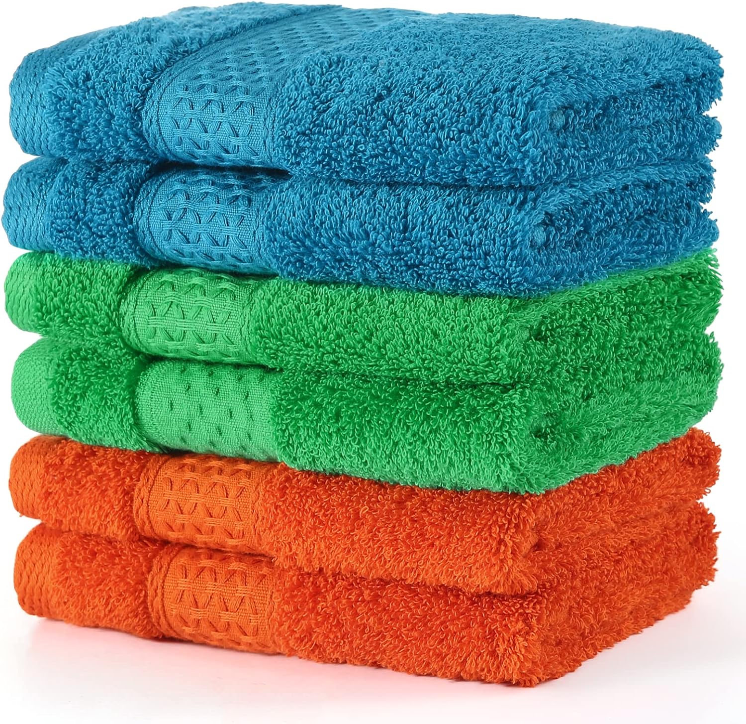 Chiicol Cotton Wash Cloths