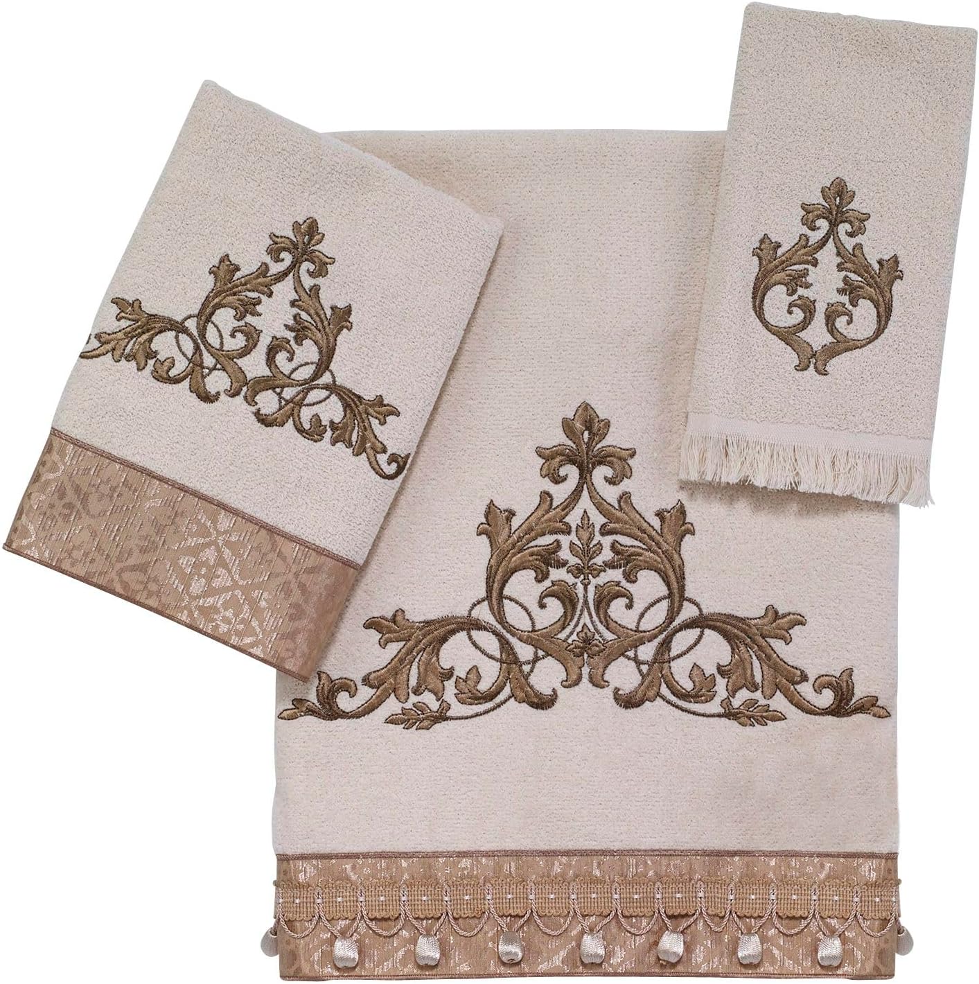 Avanti Linens Washcloth - Soft Absorbent Cotton Towel