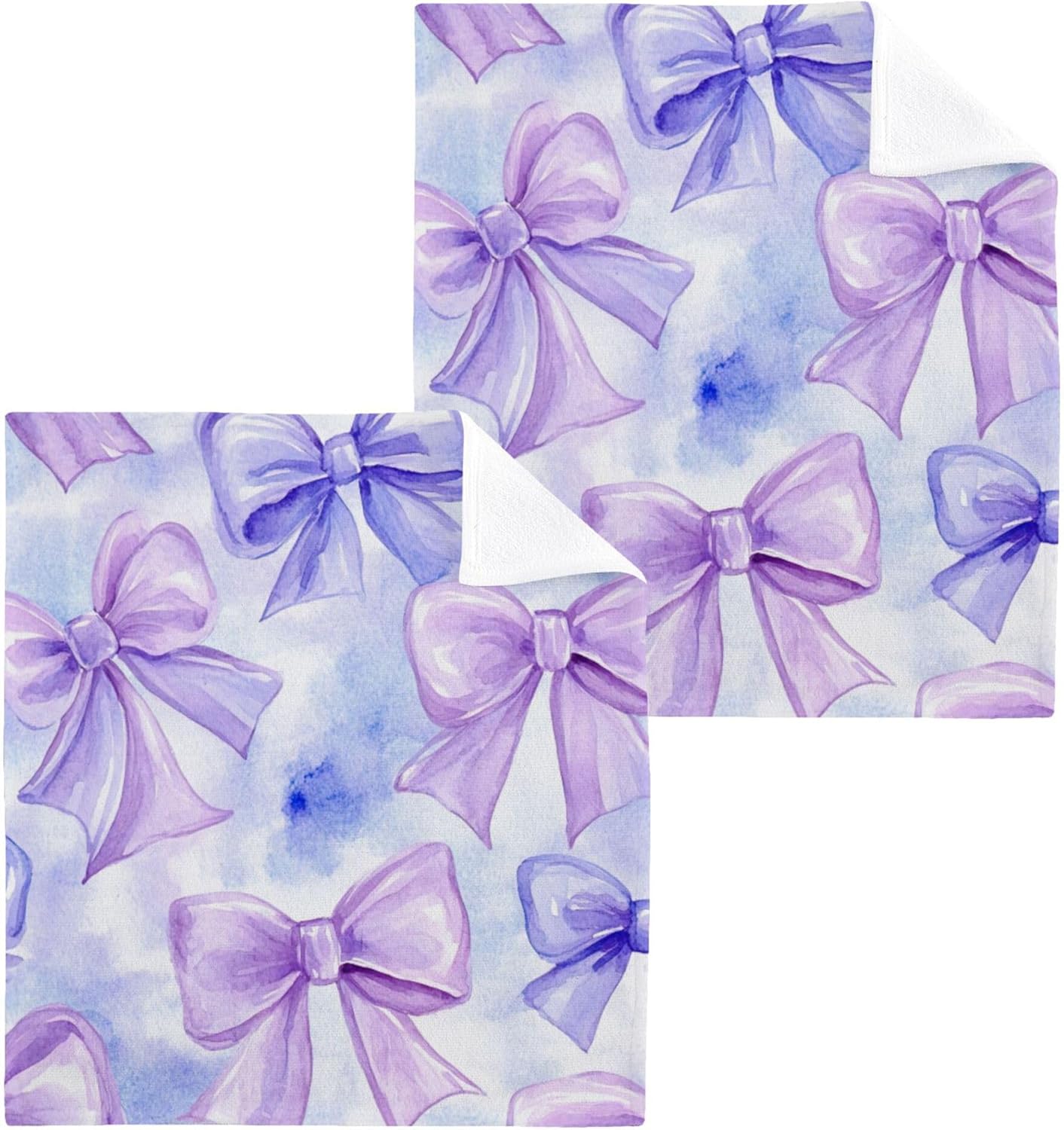 Xigua Washcloth Set 12x12 Multi-Purpose Fast Drying