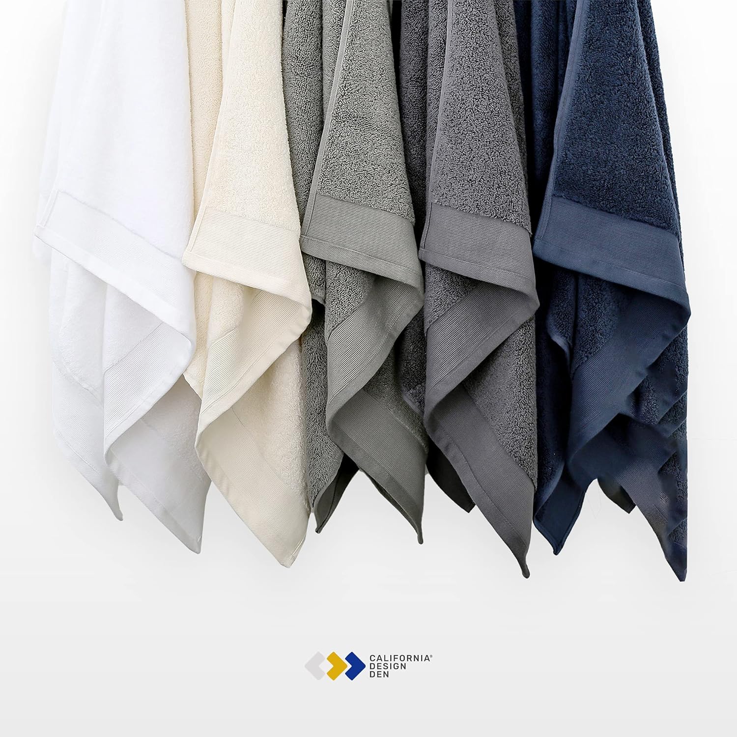 Luxury 100 Cotton Washcloths