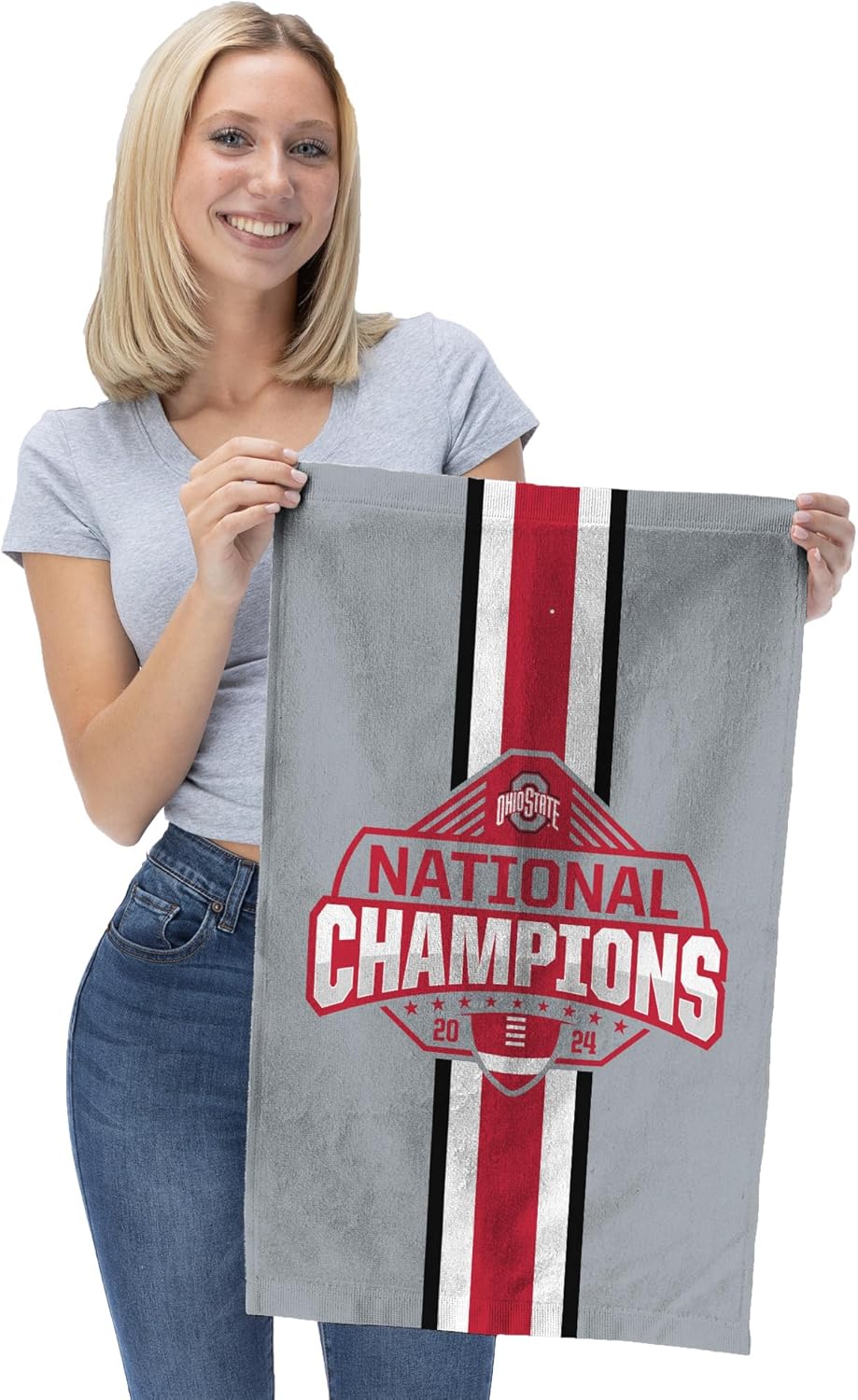 Buster Buckeye Best Friends Towels Set
