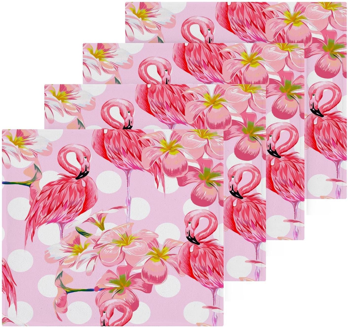 Kigai 12x12 Super Soft Washcloth Set Must-Have for Daily Use