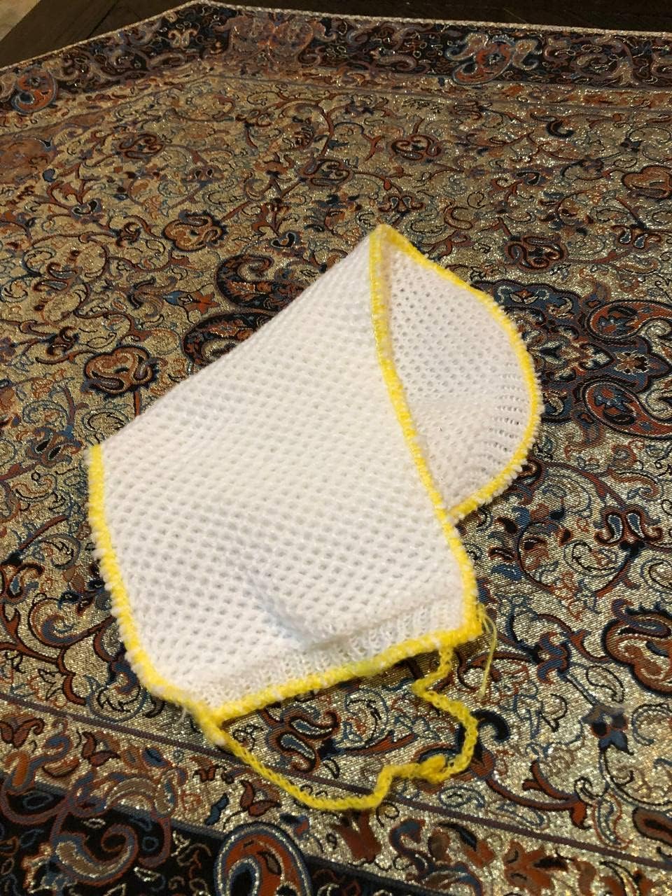 Spirit of Art Washcloth 5 x 9 Eco-Friendly