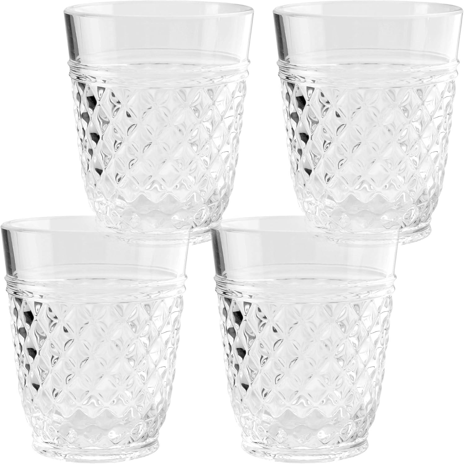 PG Drinkware Collection - Premium Acrylic 14oz Tovers