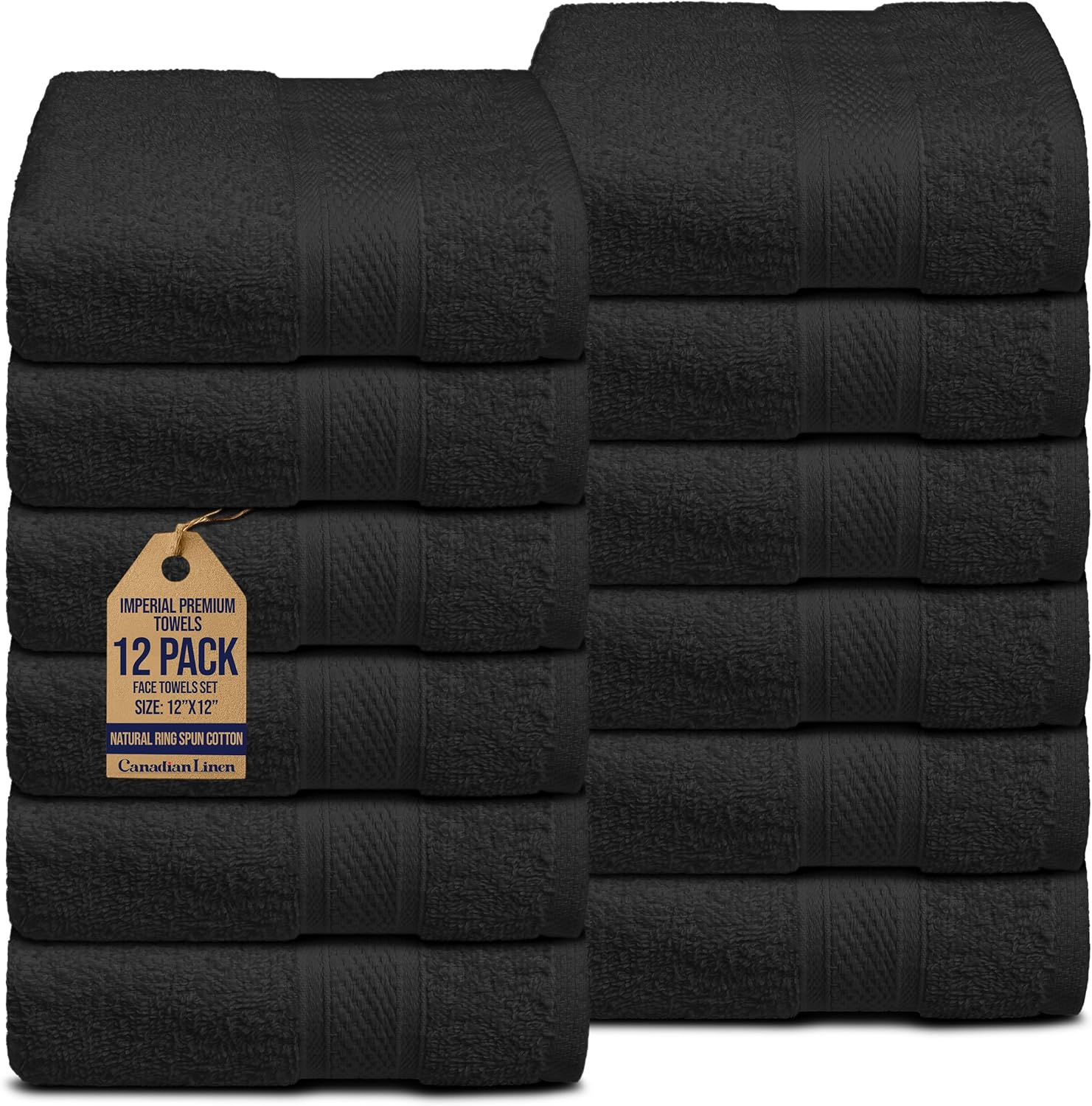 Imperial Premium Bath Towels Set