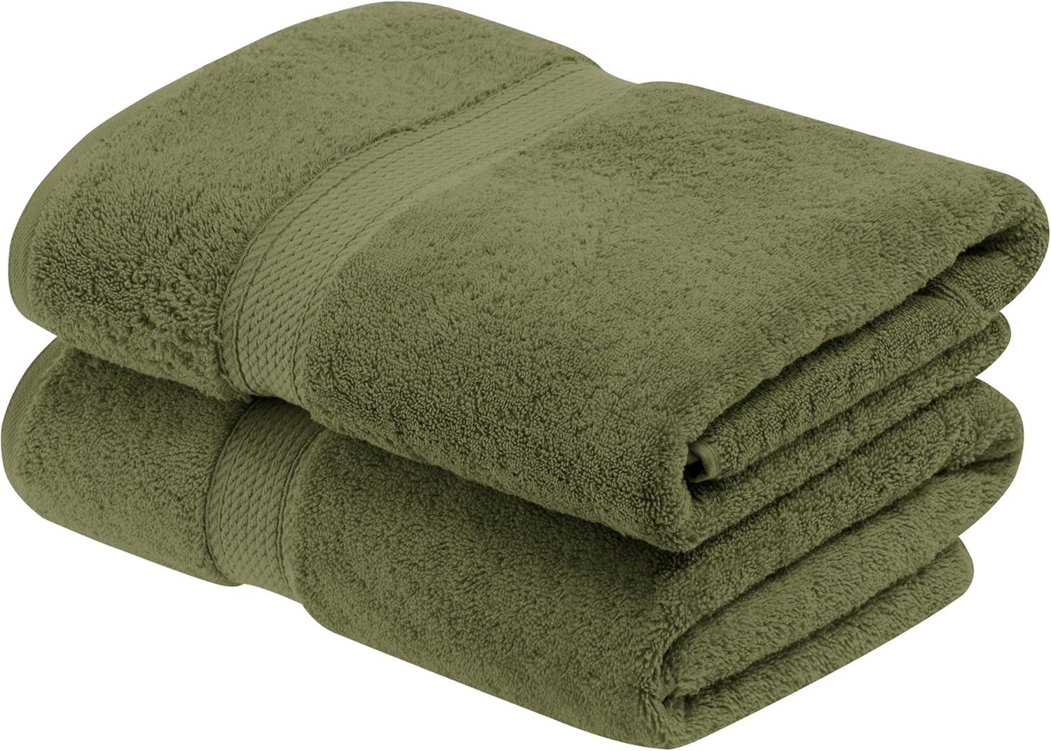 Luxury Bath Towels Set