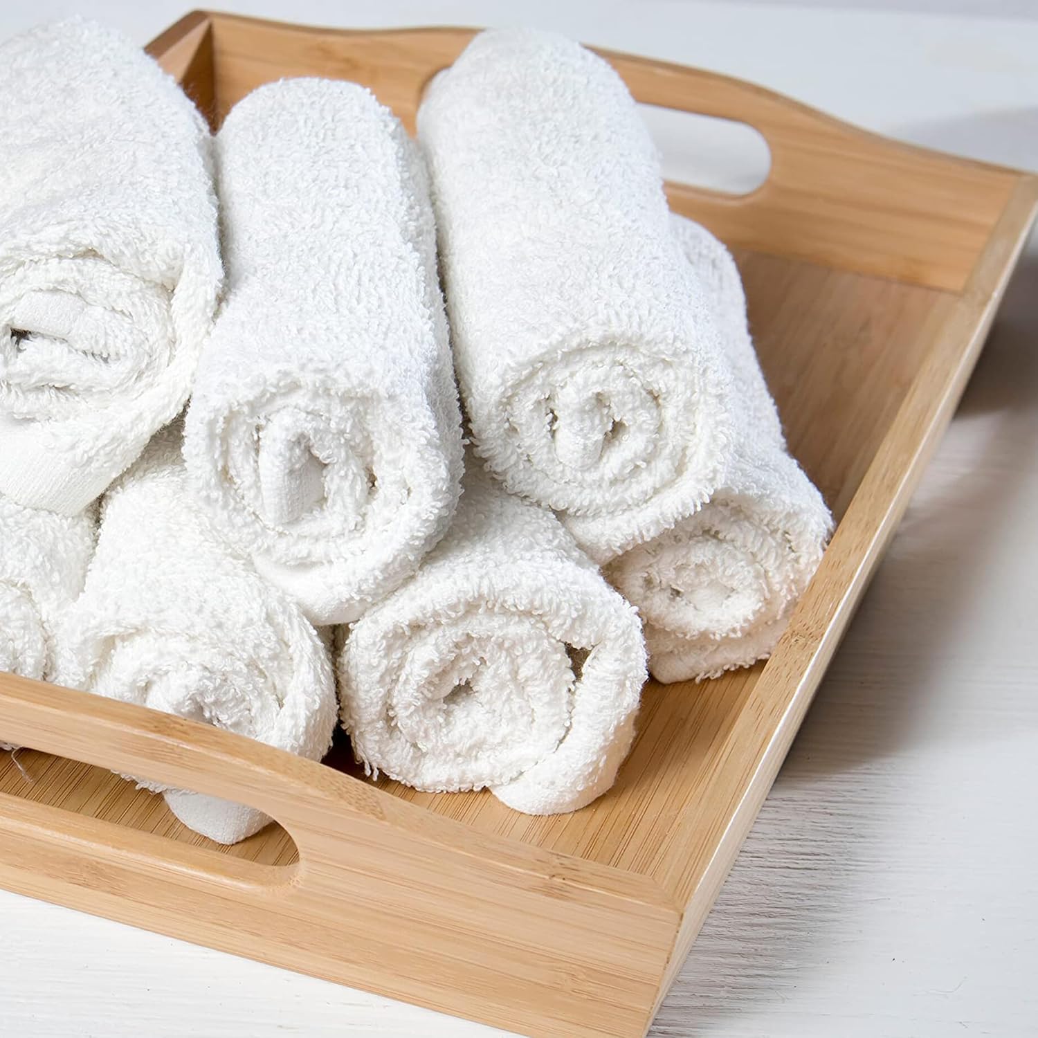 Perfect Soft Washcloths