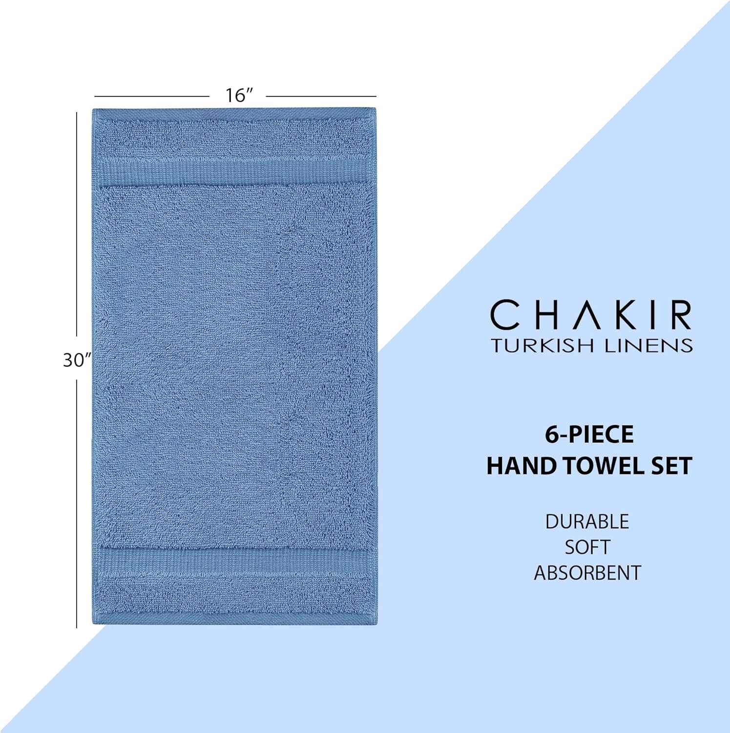 Premium 100 Cotton Turkish Towel Bundle