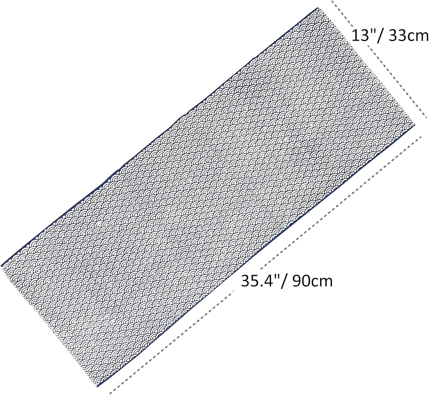Moist Soft Japanese Tenugui Towel
