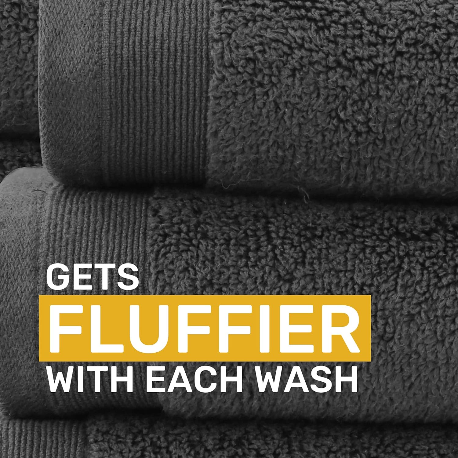Luxury 100 Cotton Washcloths