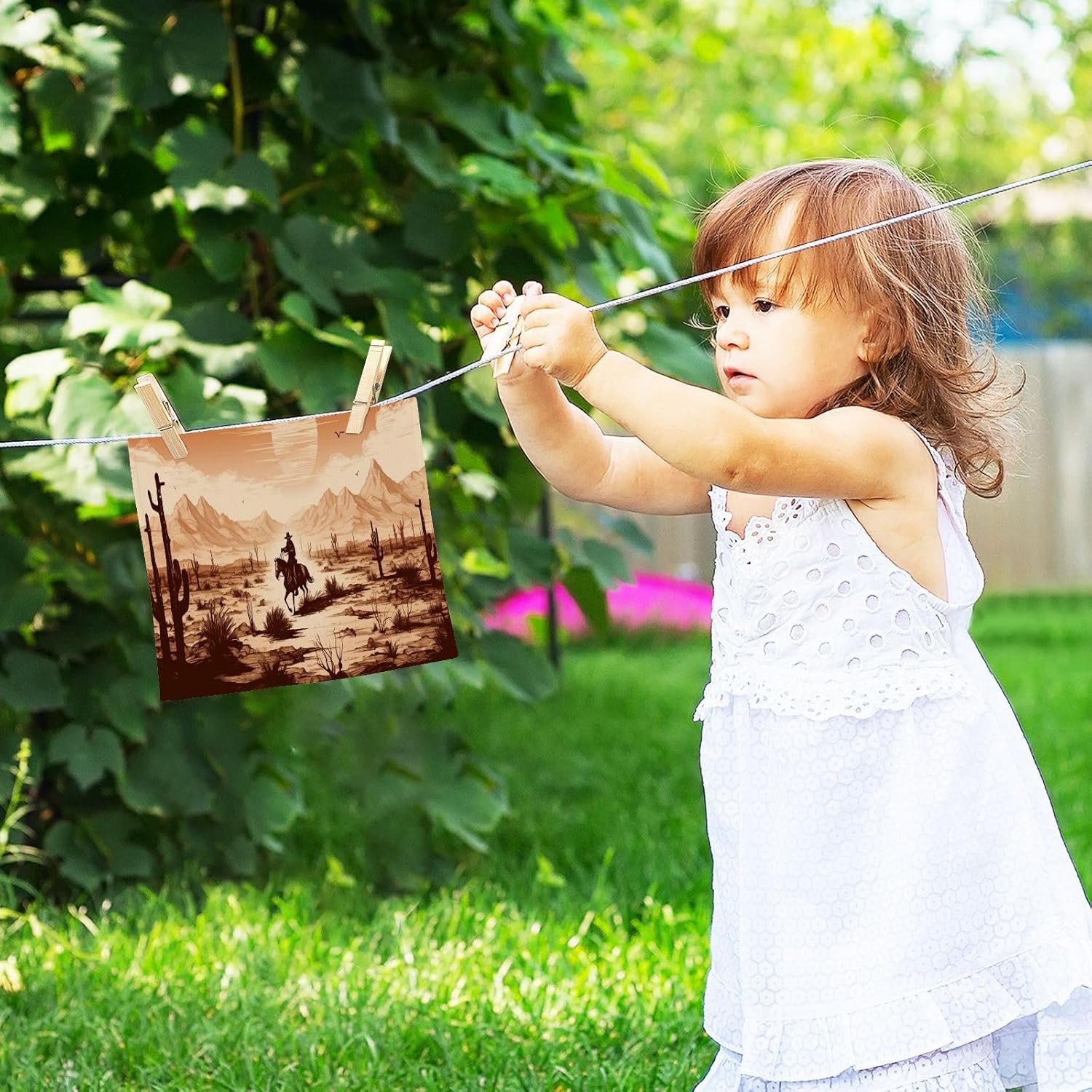 High-Quality Reusable Cotton Washcloths for Daily Use