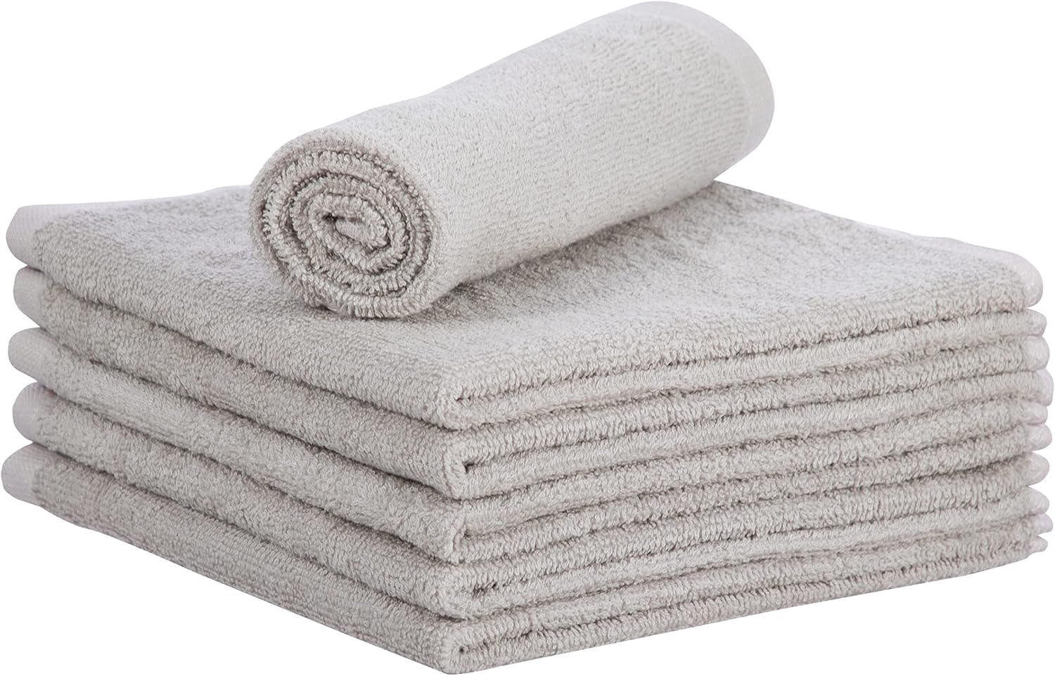 Superio 100 Cotton Washcloths 16x12 Multi Purpose