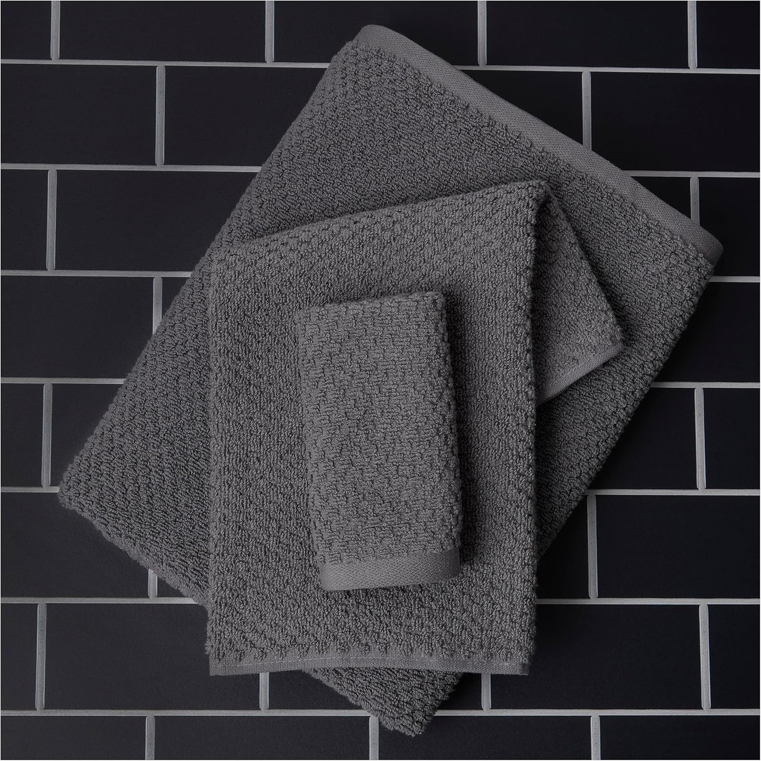 Wicker Park Ultra Soft Cotton Towel Set 6 Piece