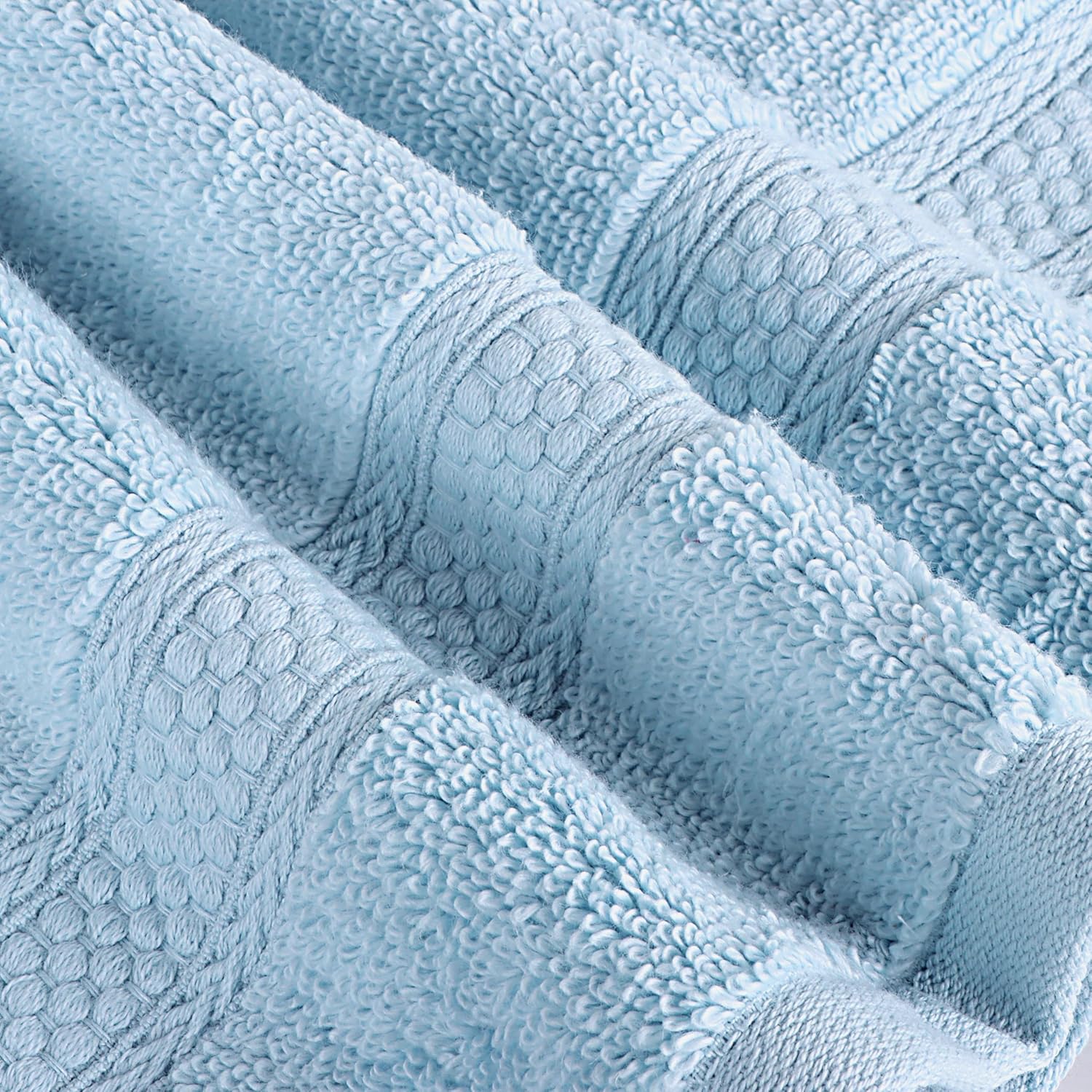 A1HC Washcloth Set for Baths