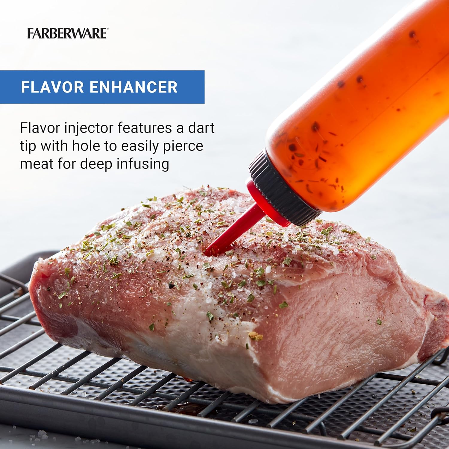 Farberware BBQ Squeeze Bottle Set