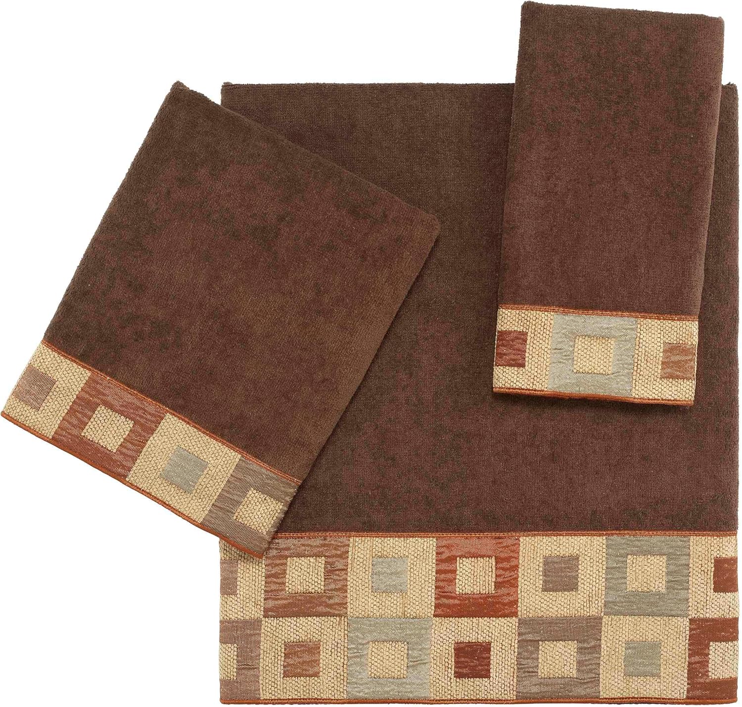 Premium Cotton Bath Towel - Soft Quick-Dry