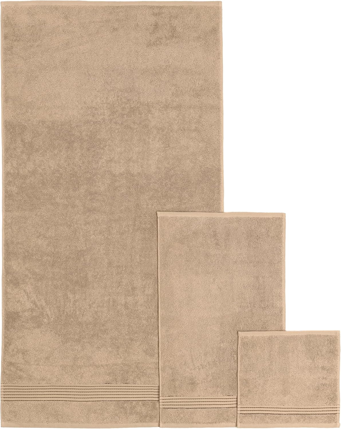 Elegant Comfort Premium 100 Cotton Towel Set