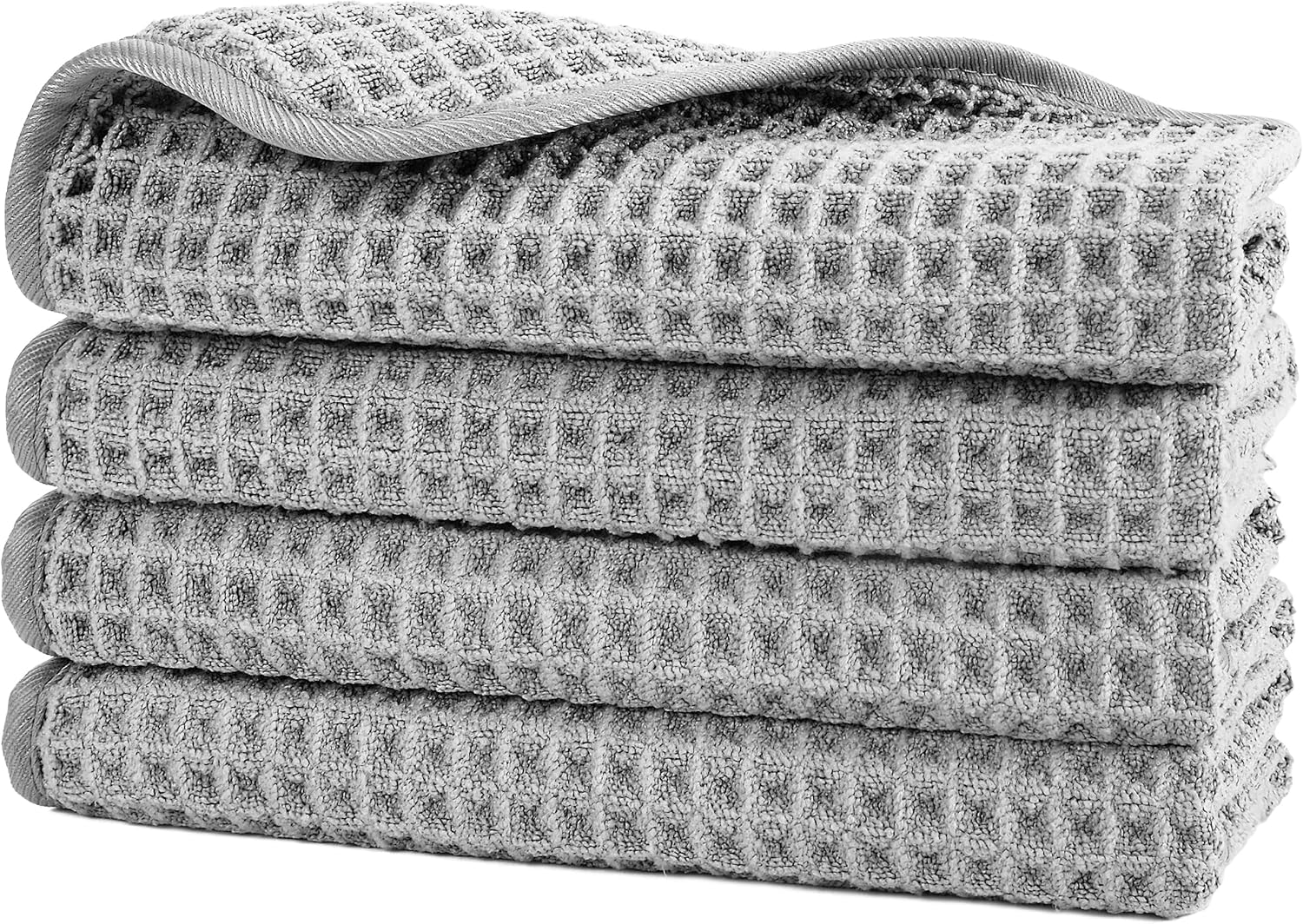 Experience the Soft Feel of Premium Microfiber Cloth