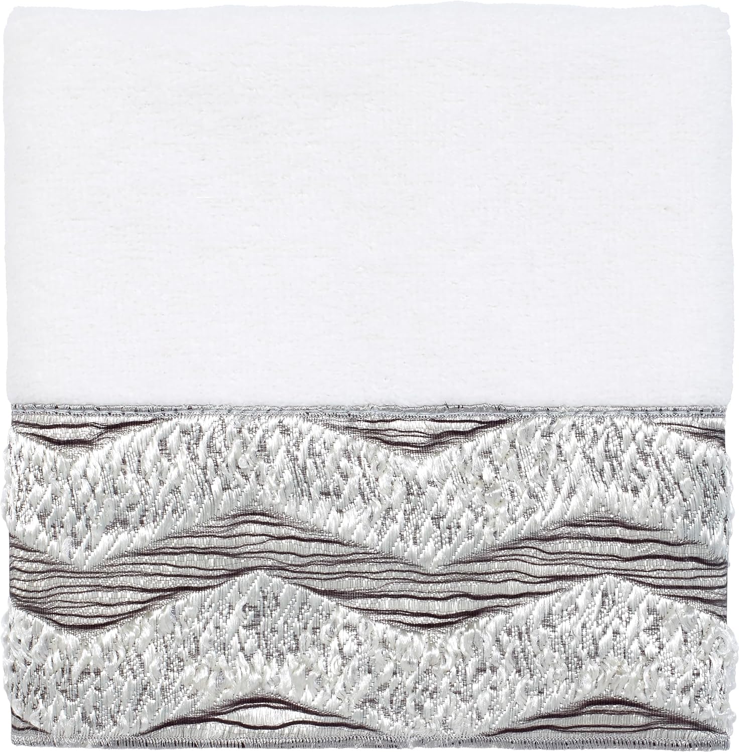Avanti Linens Washcloth Soft Absorbent Cotton Towel