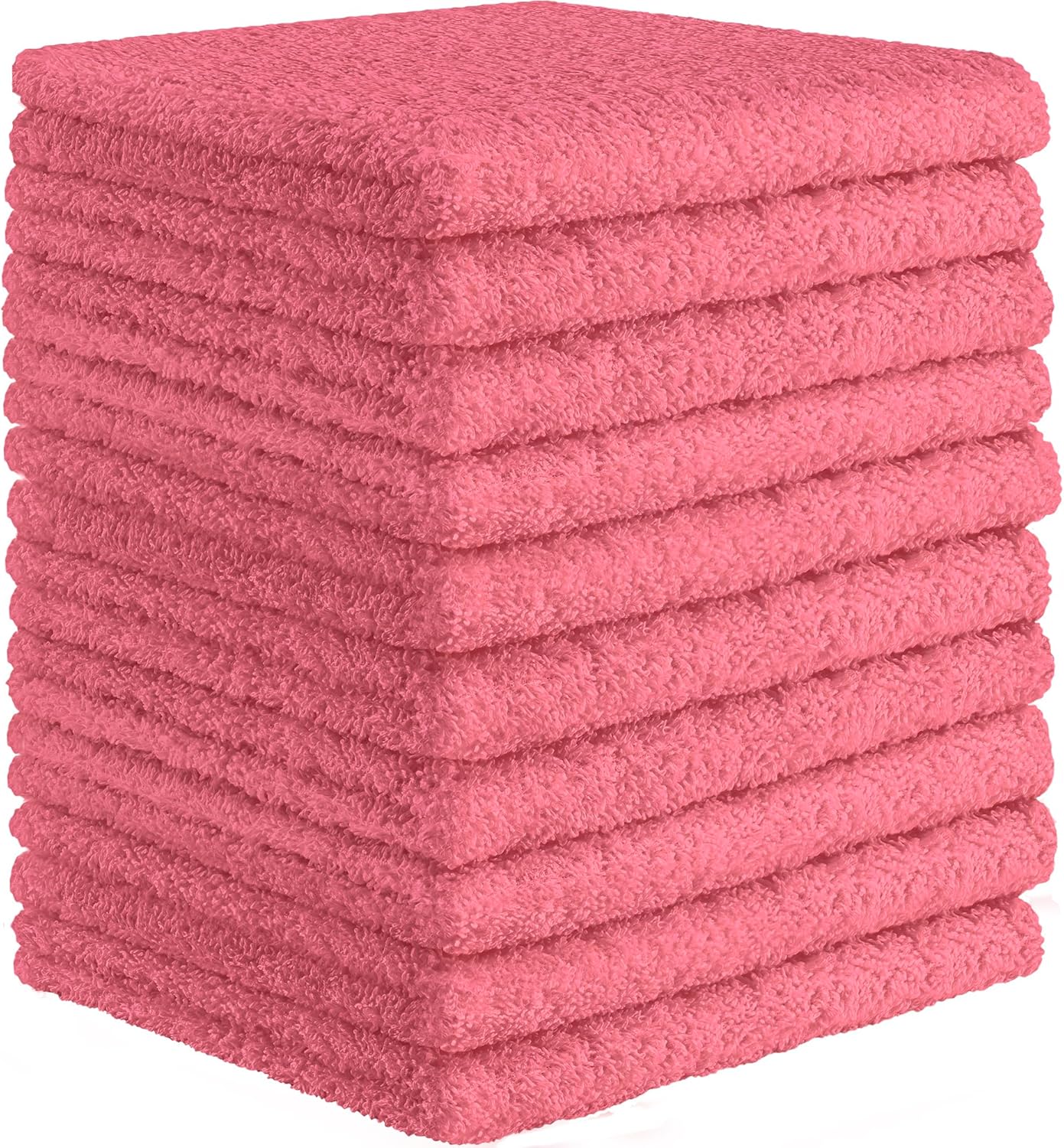 Reliable Washcloth 12x12 inch Set of 10