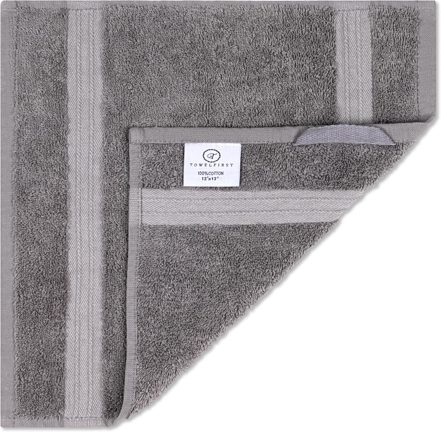 Luxury Soft Durable Washcloth with Loop