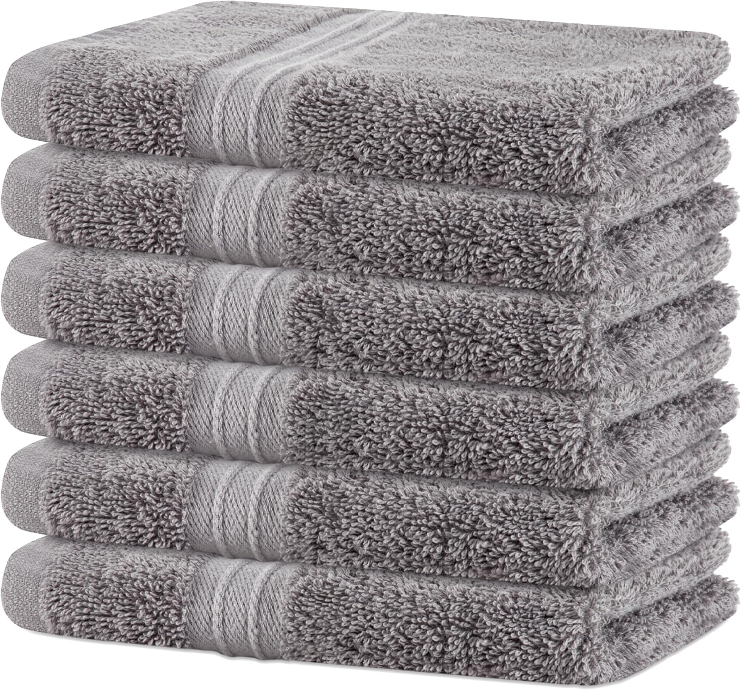 Luxury Soft Durable Washcloth with Loop