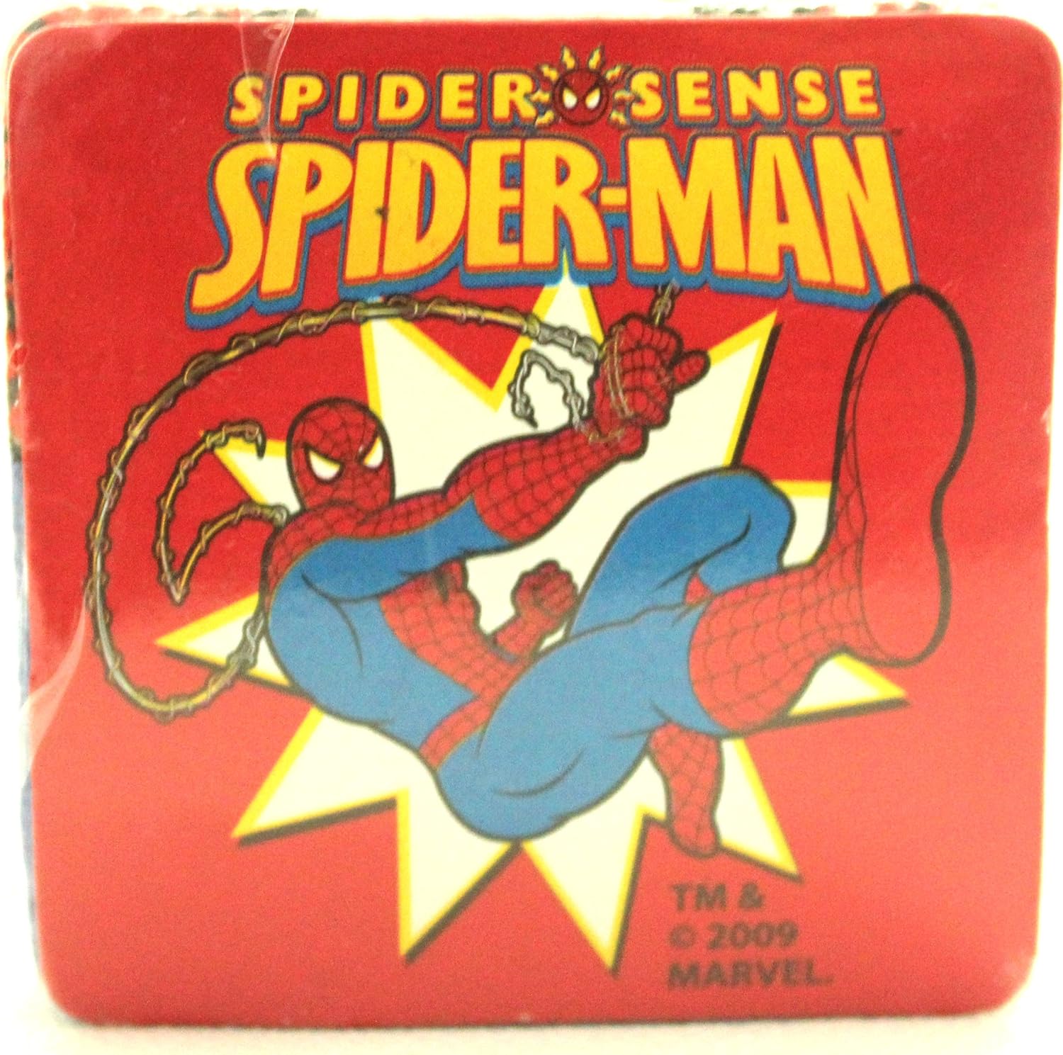 Spider-Man pop-up Magic Towel Washcloth Set - 2 Piece Designable Washcloths