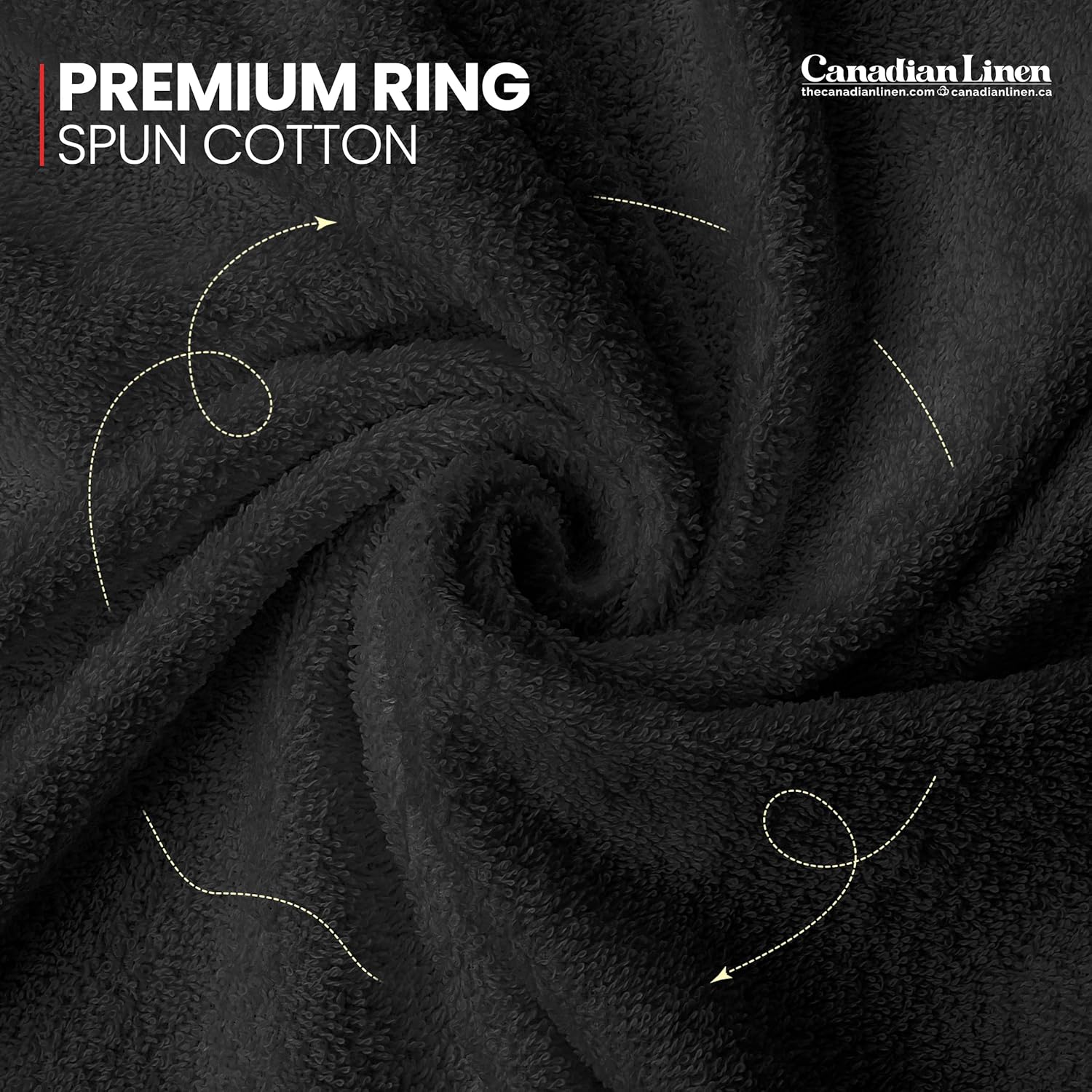 Imperial Premium Bath Towels Set