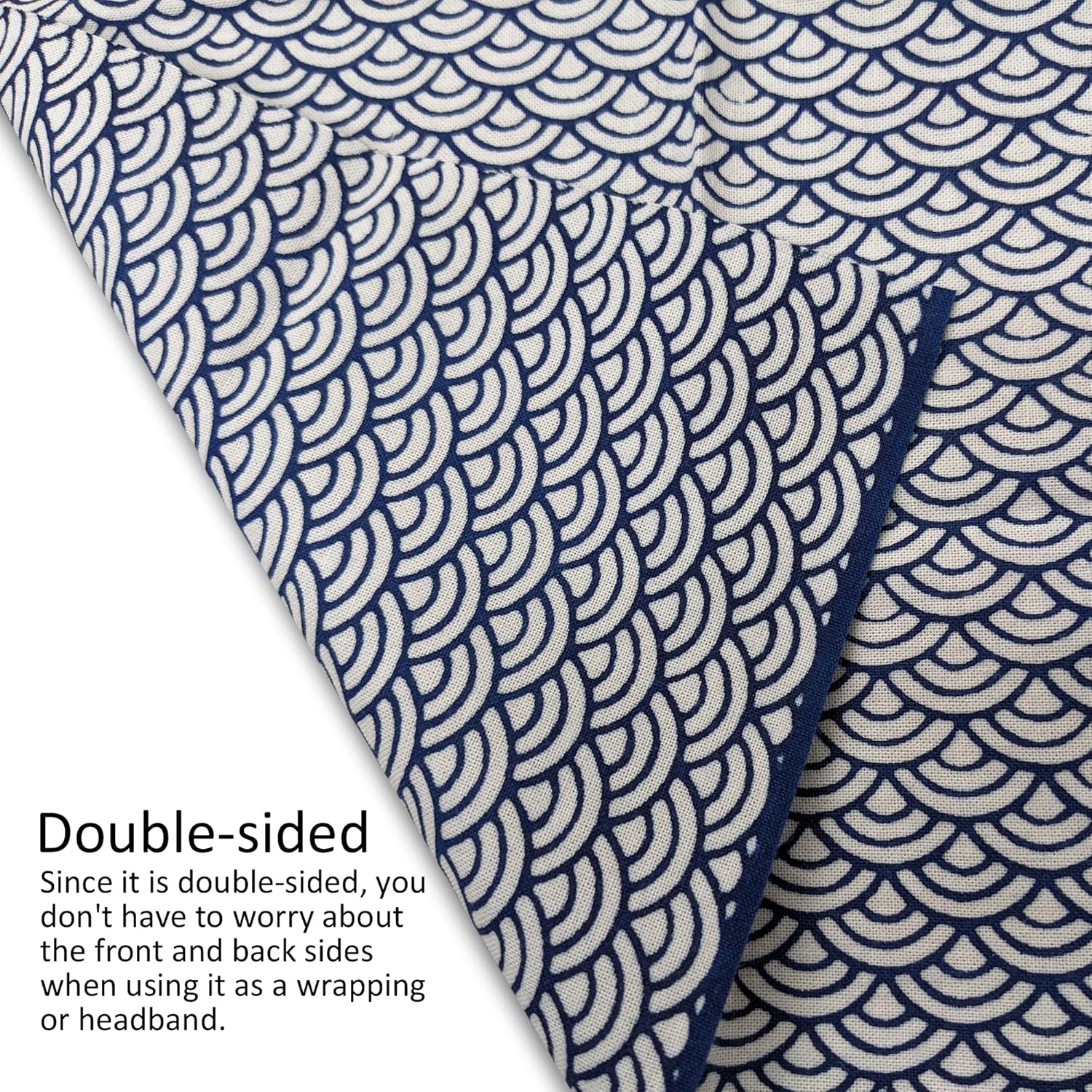 Moist Soft Japanese Tenugui Towel