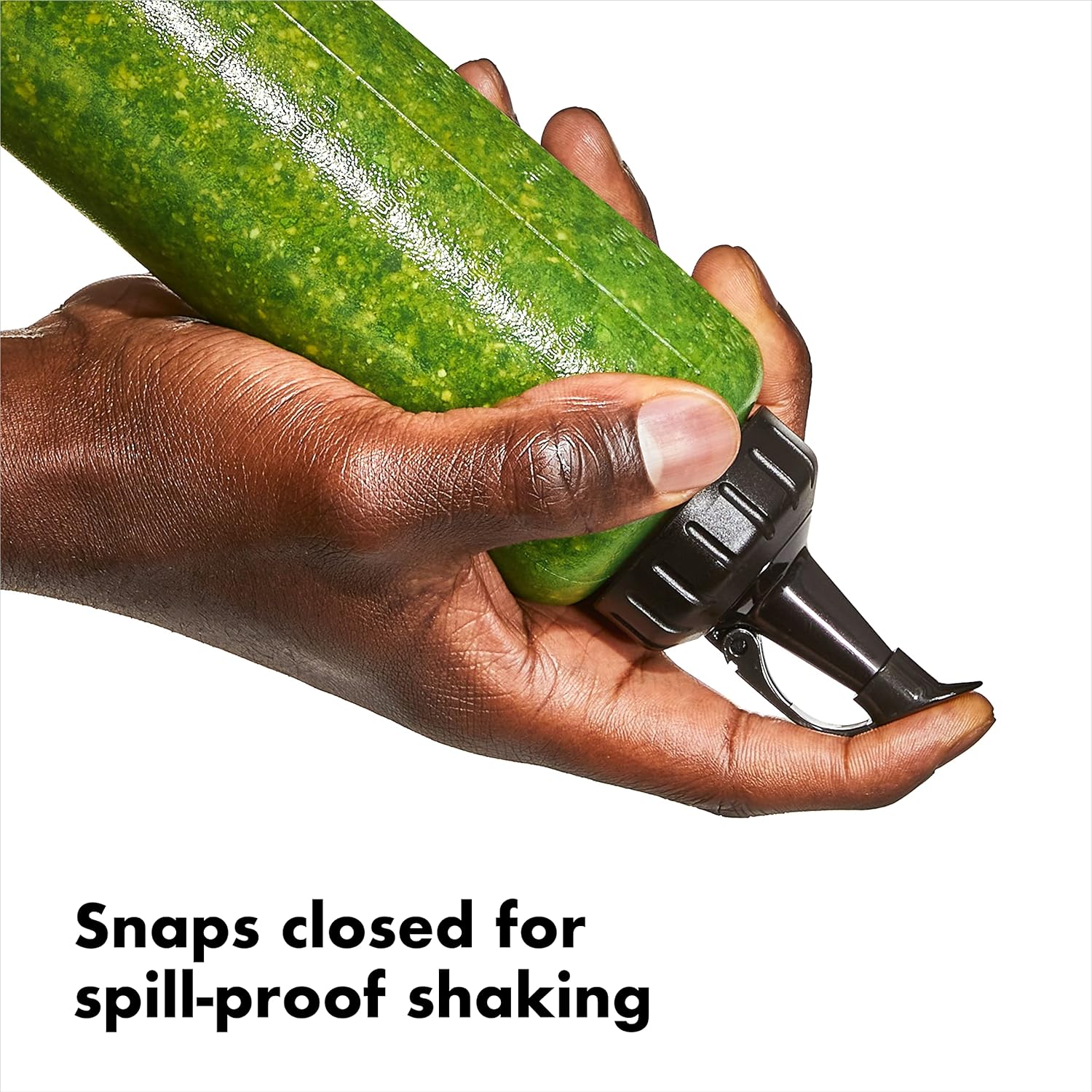 Perfect Squeeze Bottles 5-Pack and Funnel Set