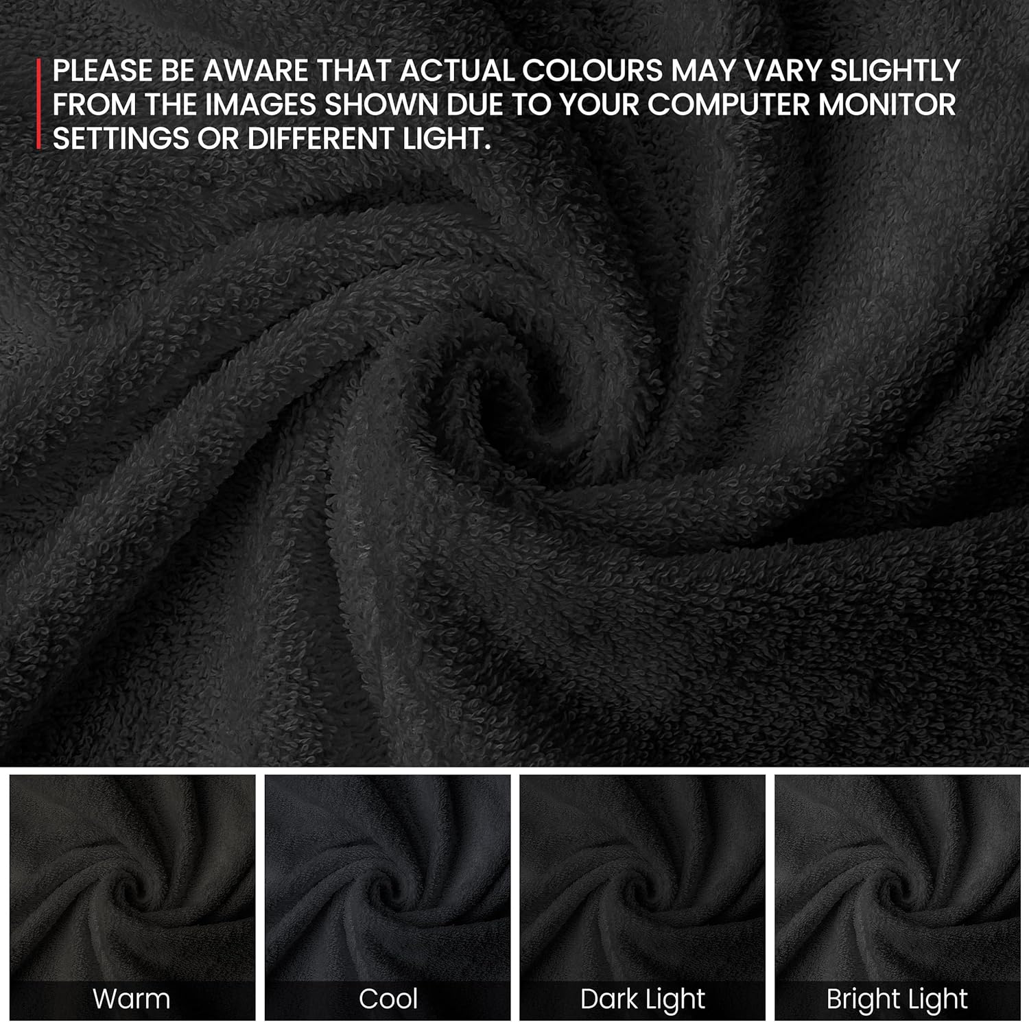 Imperial Premium Bath Towels Set