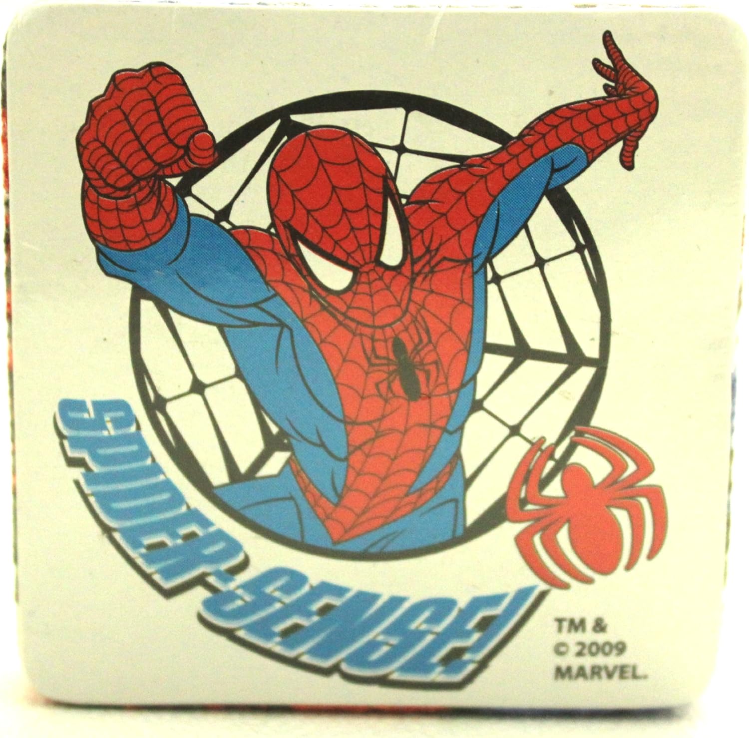 Spider-Man pop-up Magic Towel Washcloth Set - 2 Piece Designable Washcloths