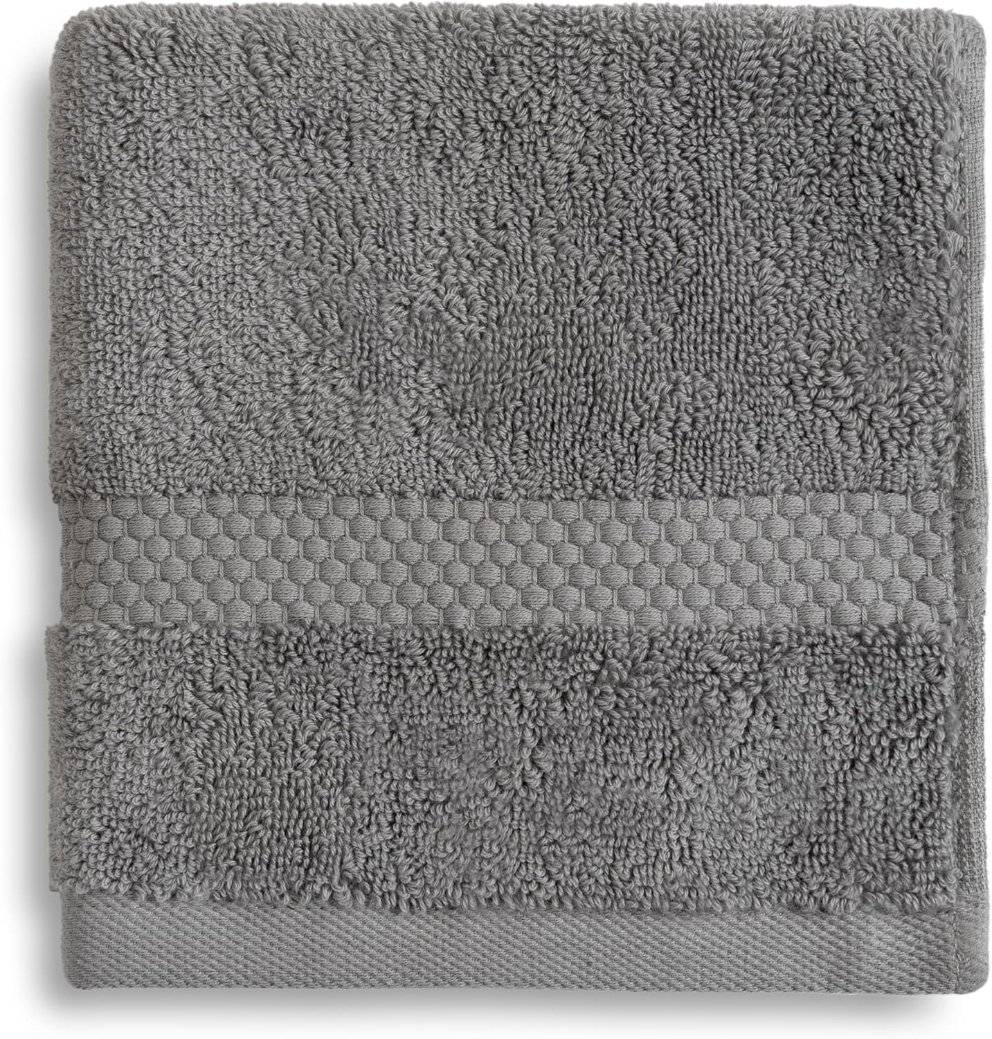 Kassatex Atelier Washcloth - 13 x 13 - 100 Turkish Cotton