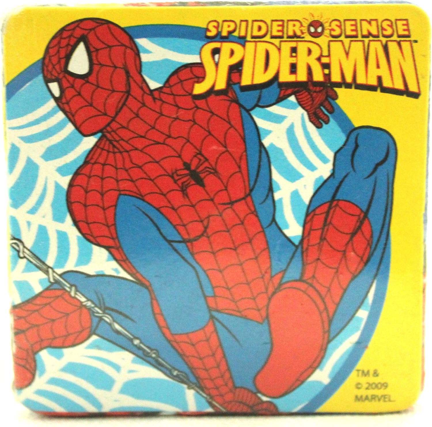 Spider-Man pop-up Magic Towel Washcloth Set - 2 Piece Designable Washcloths