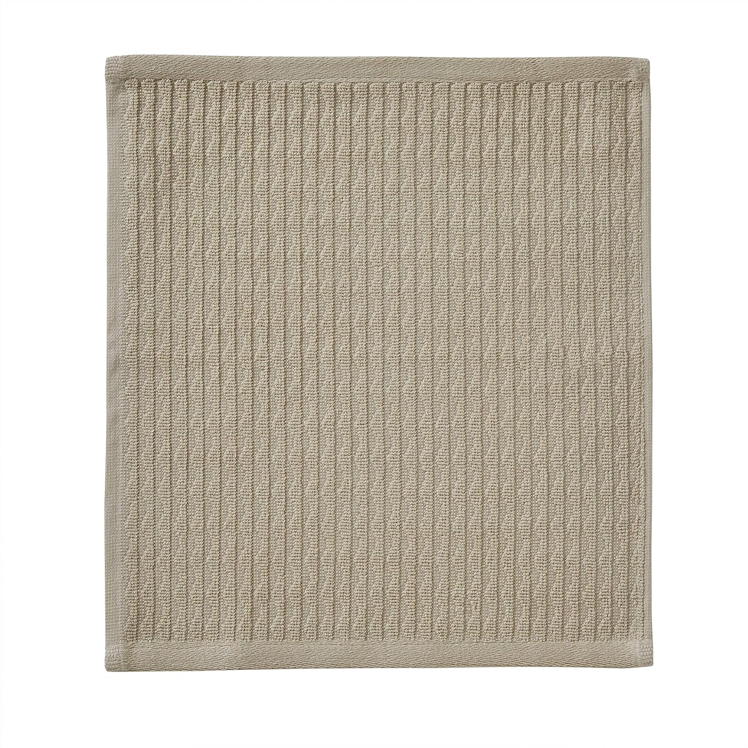 Premium Soft 4-Pack Washcloth Set